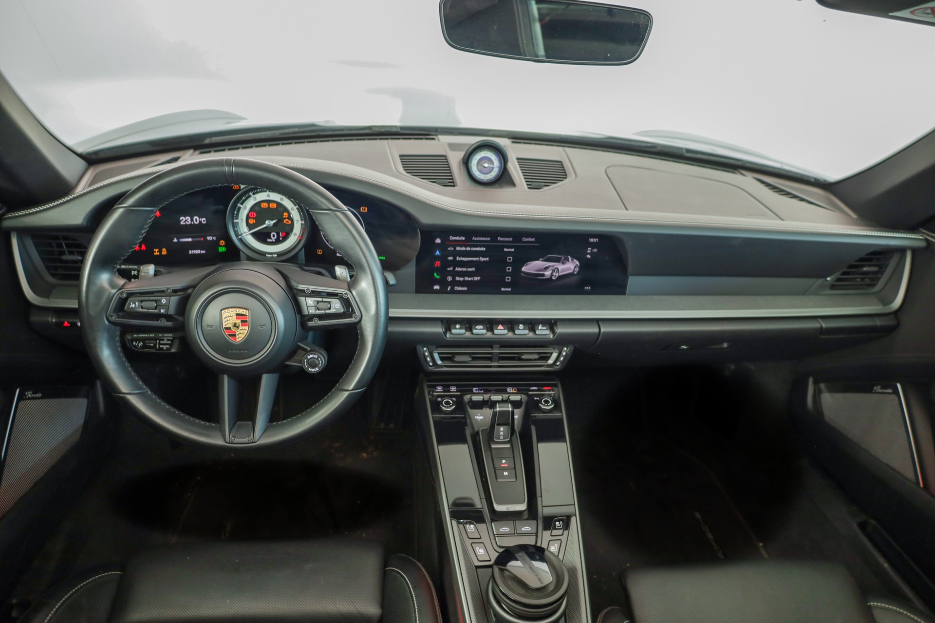 PORSCHE 911 Targa 4S PDK-image-9