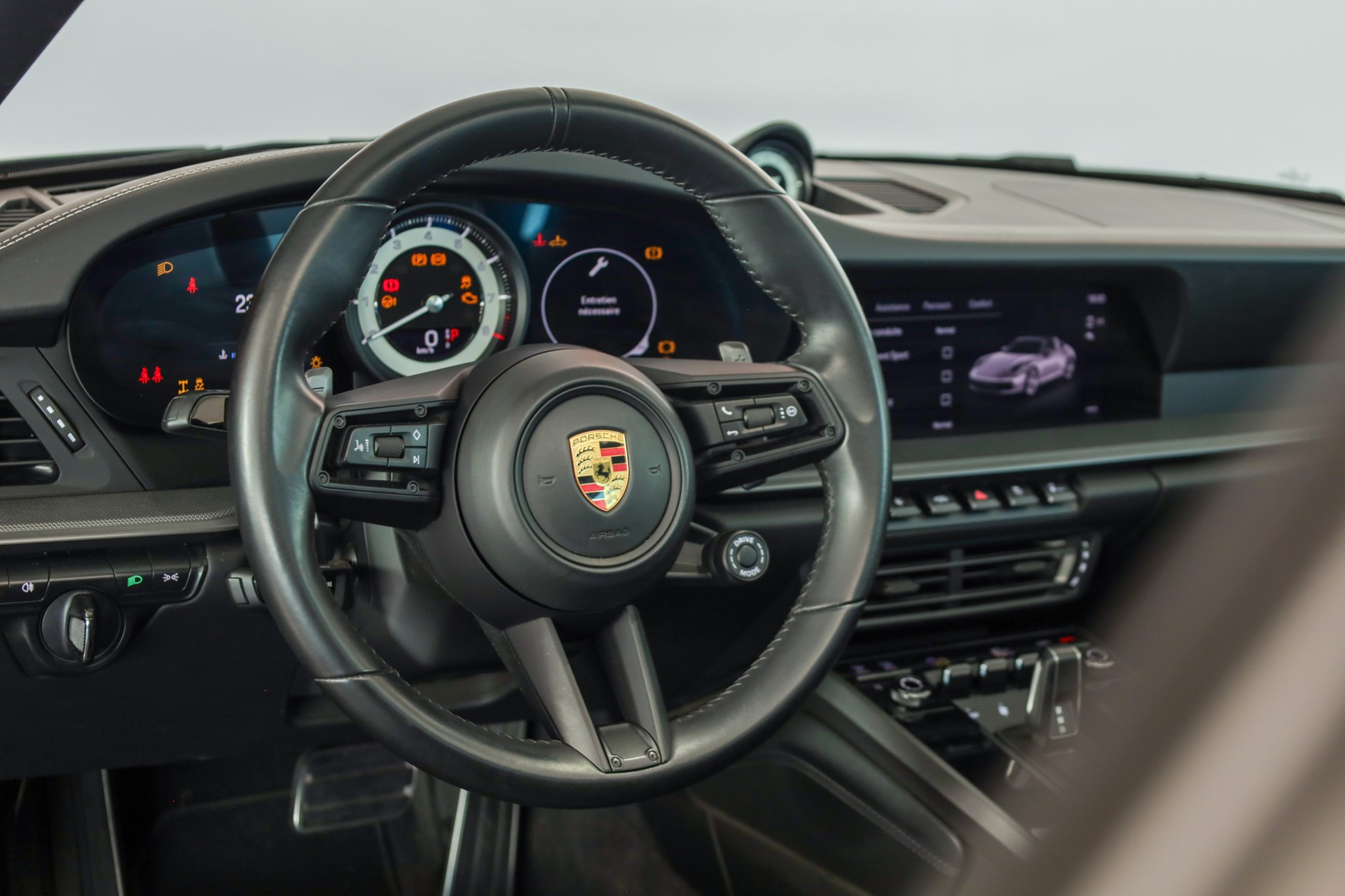 PORSCHE 911 Targa 4S PDK-image-8