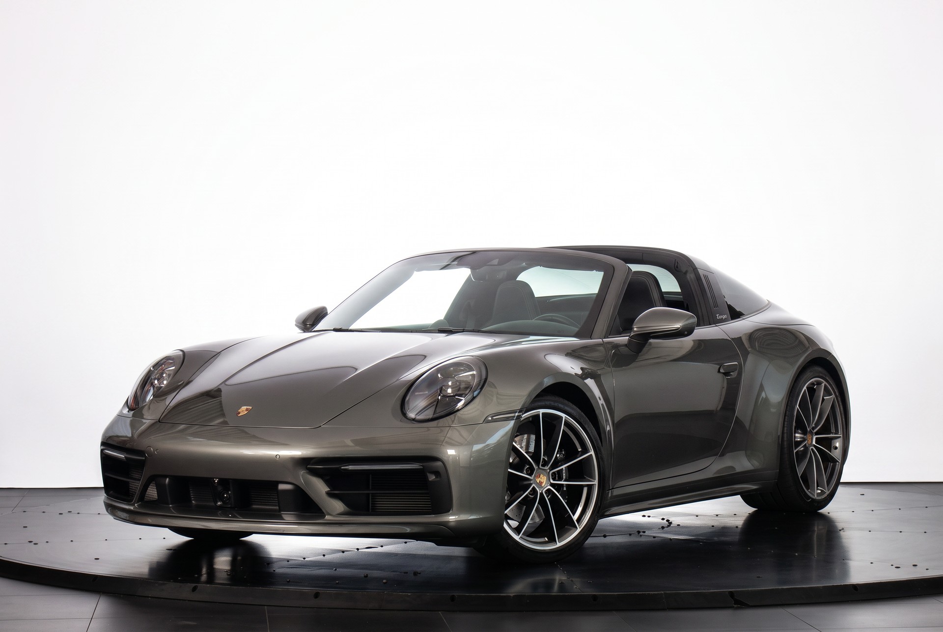 PORSCHE 911 Targa 4S PDK-image-4