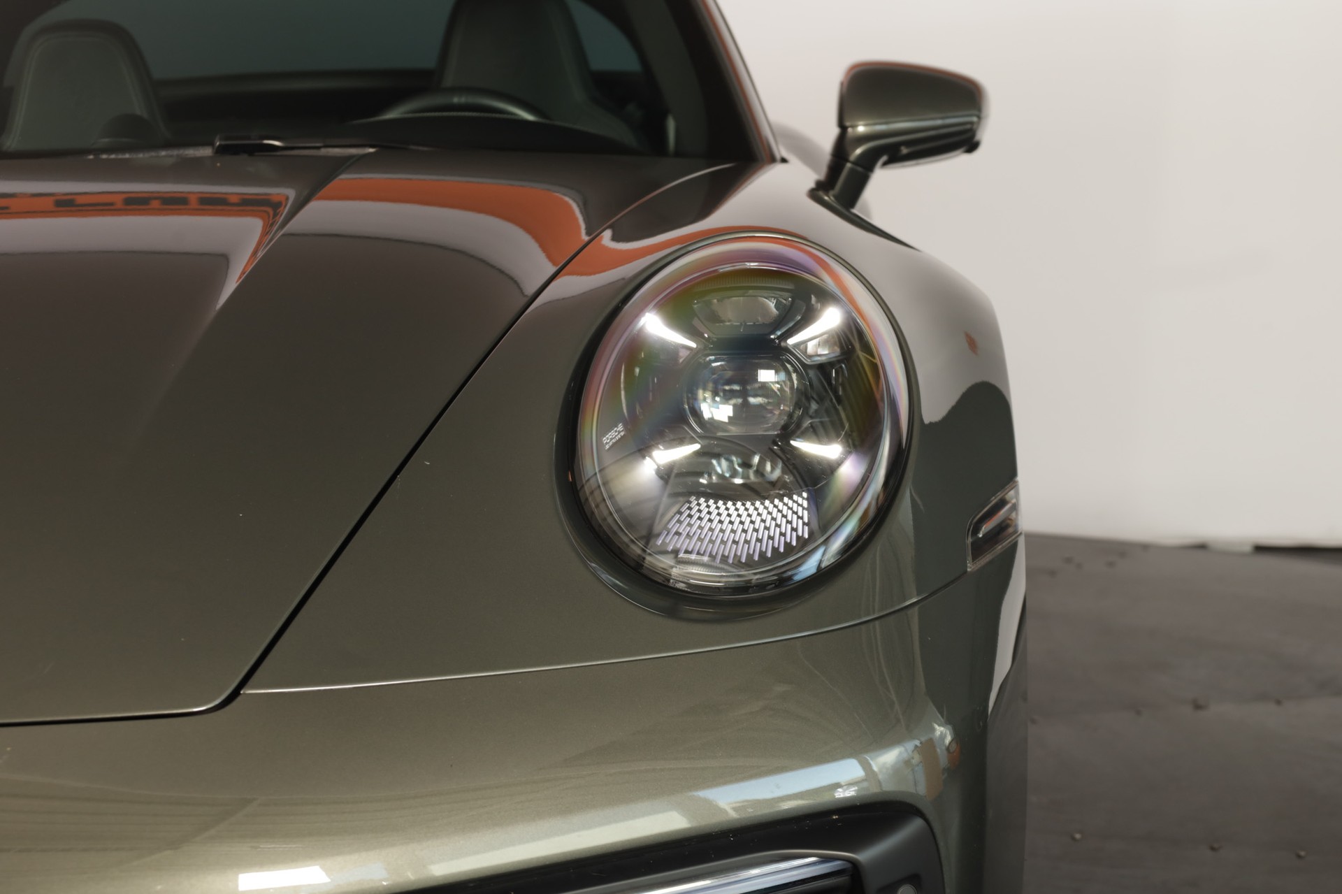 PORSCHE 911 Targa 4S PDK-image-16