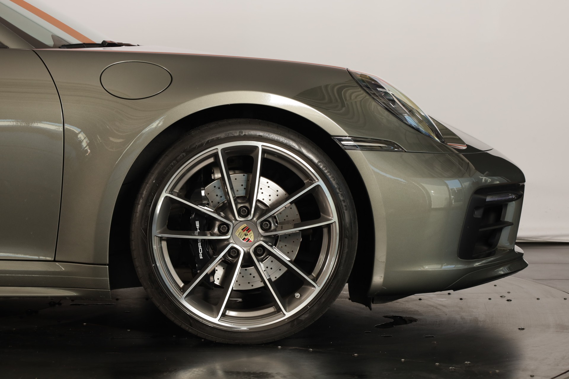 PORSCHE 911 Targa 4S PDK-image-17