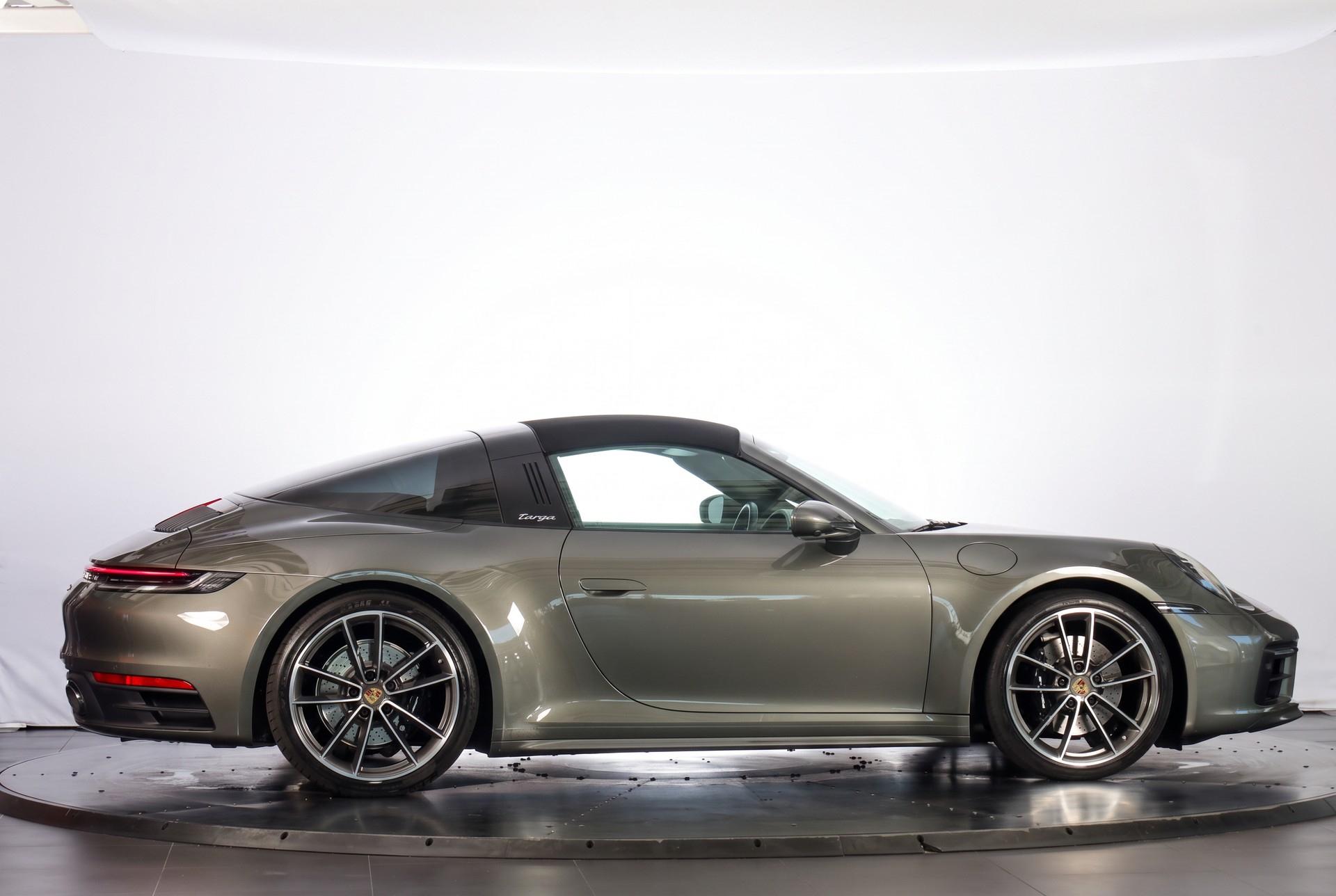 PORSCHE 911 Targa 4S PDK-image-3