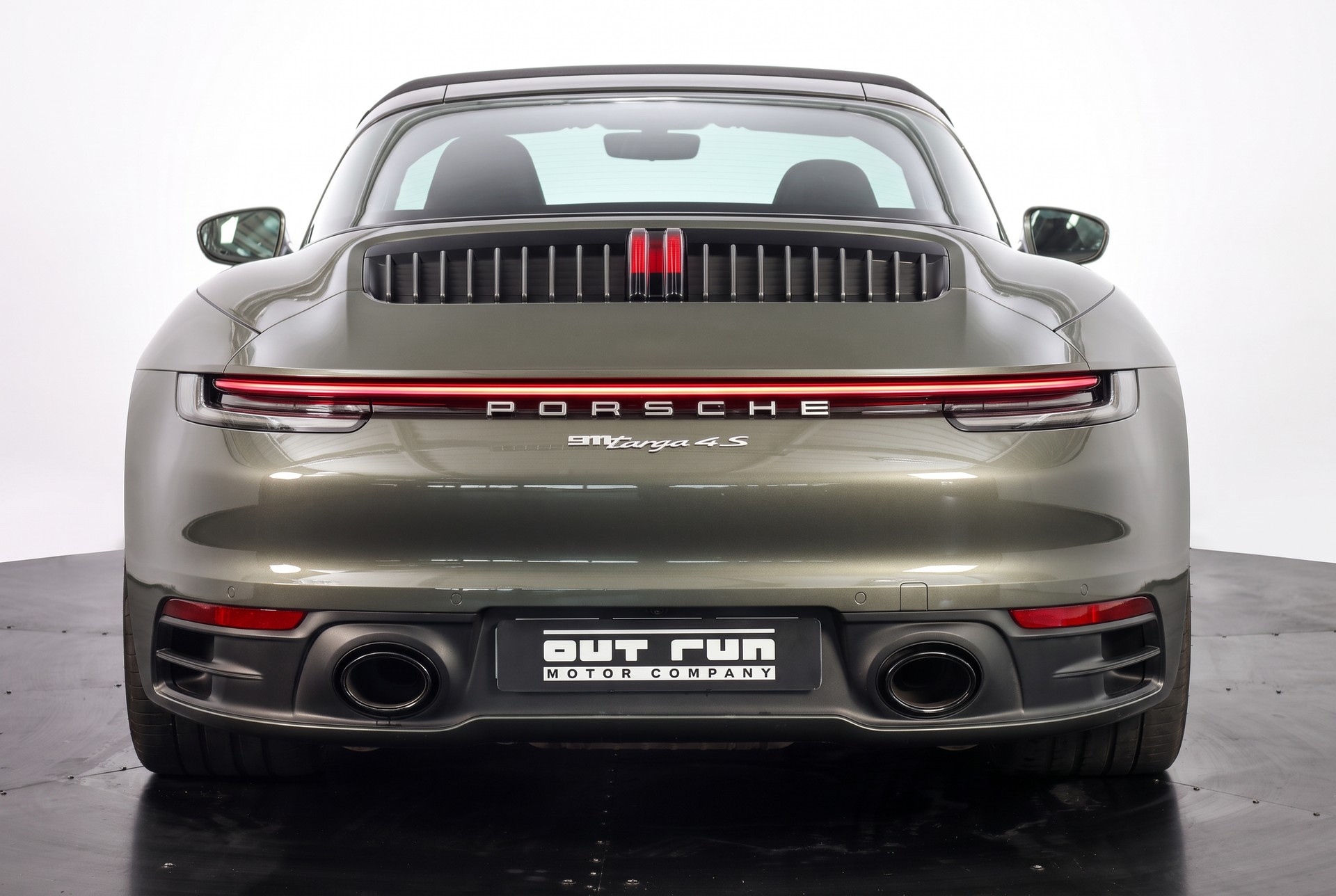 PORSCHE 911 Targa 4S PDK-image-2