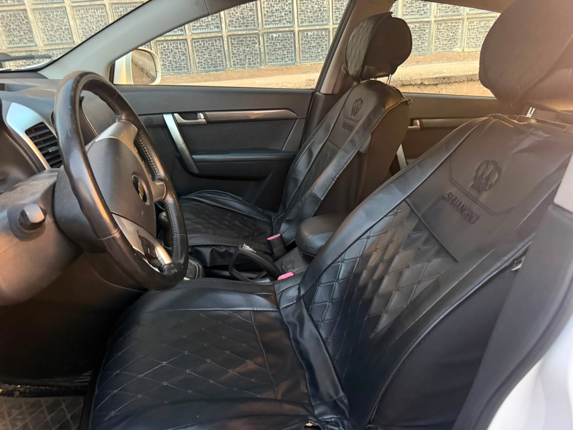 CHEVROLET Captiva 2.4 MPV 2WD-image-3
