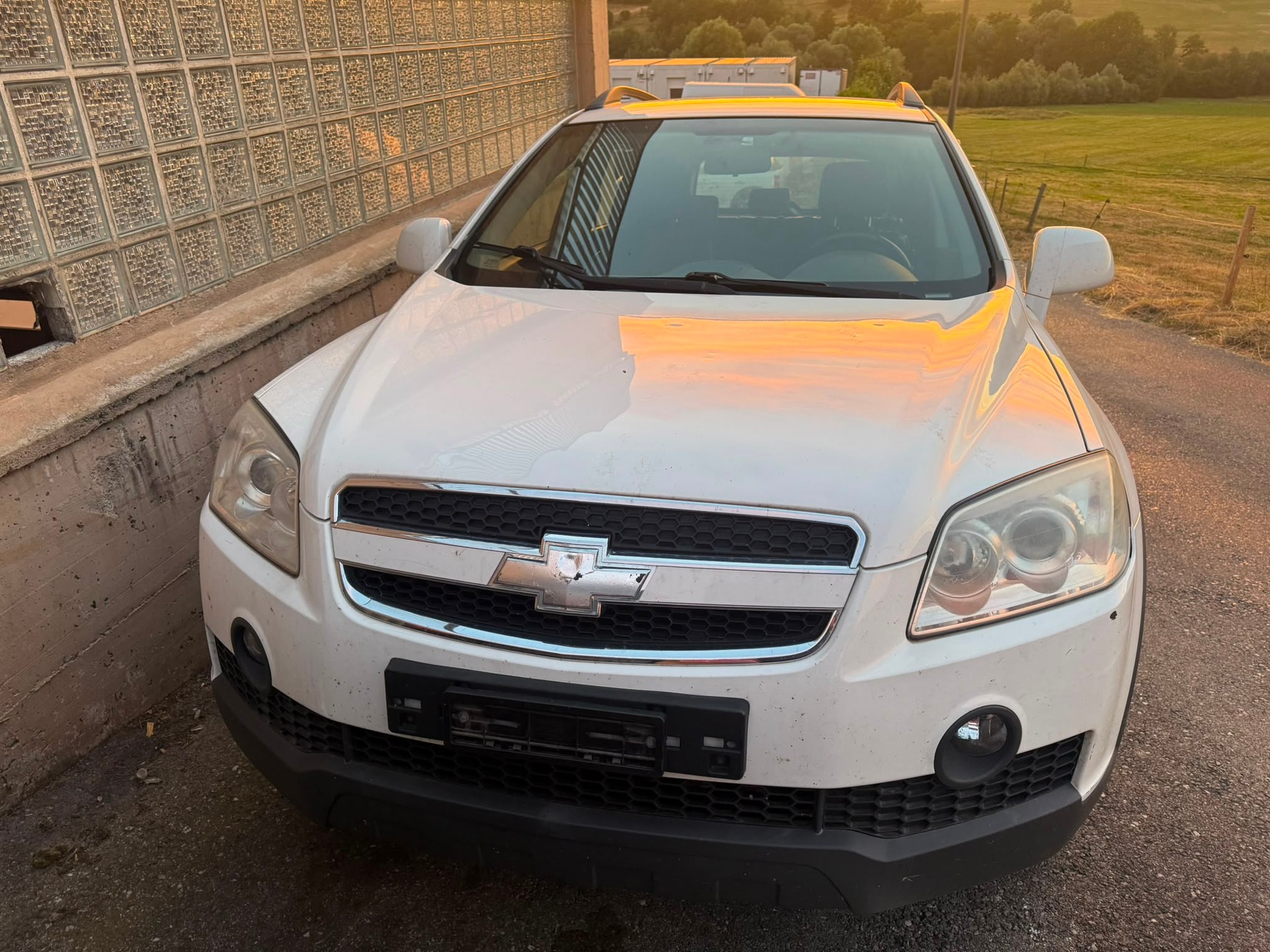 CHEVROLET Captiva 2.4 MPV 2WD