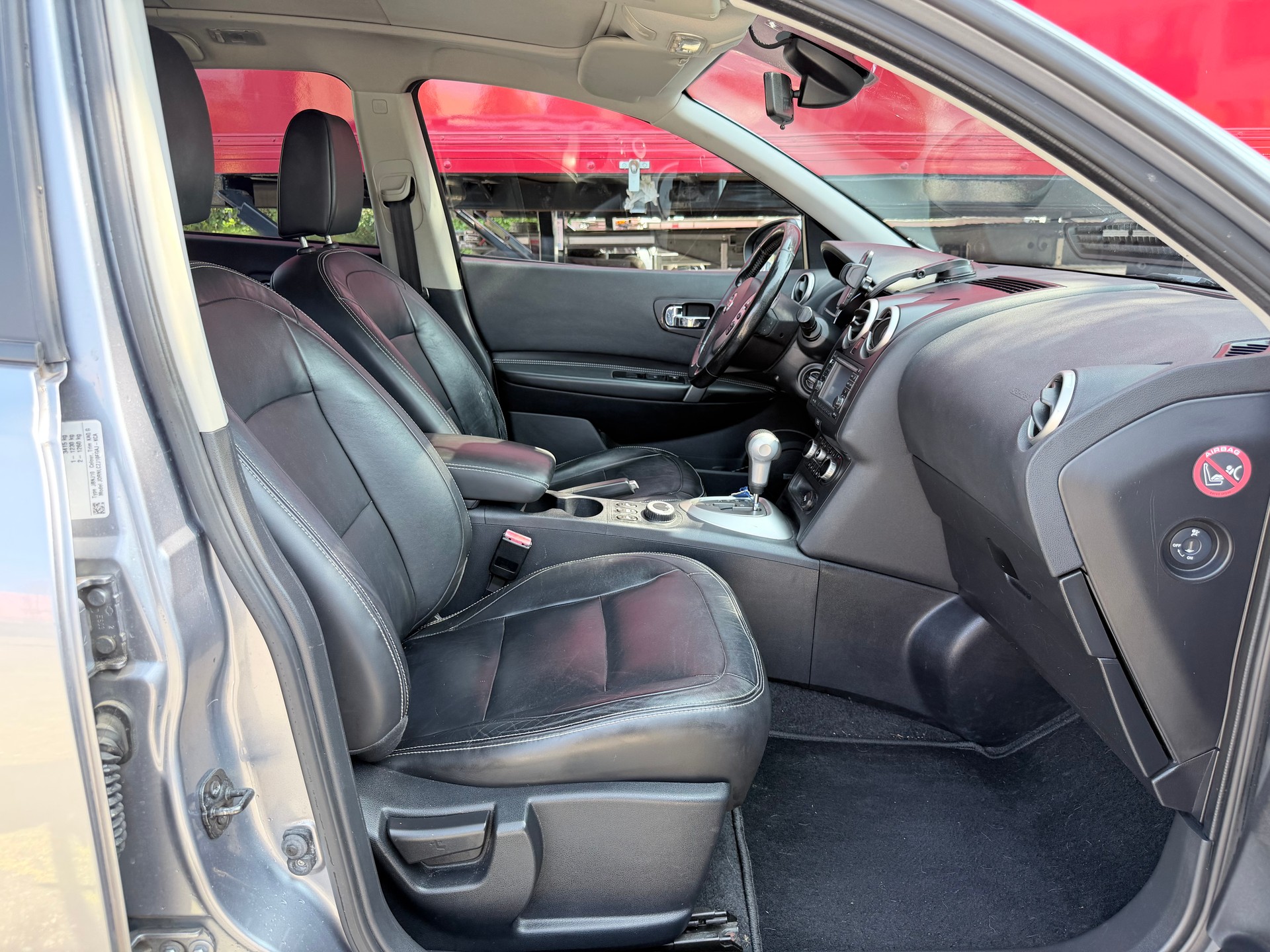 NISSAN Qashqai +2 2.0 4WD i-Way XTronic CVT-image-6