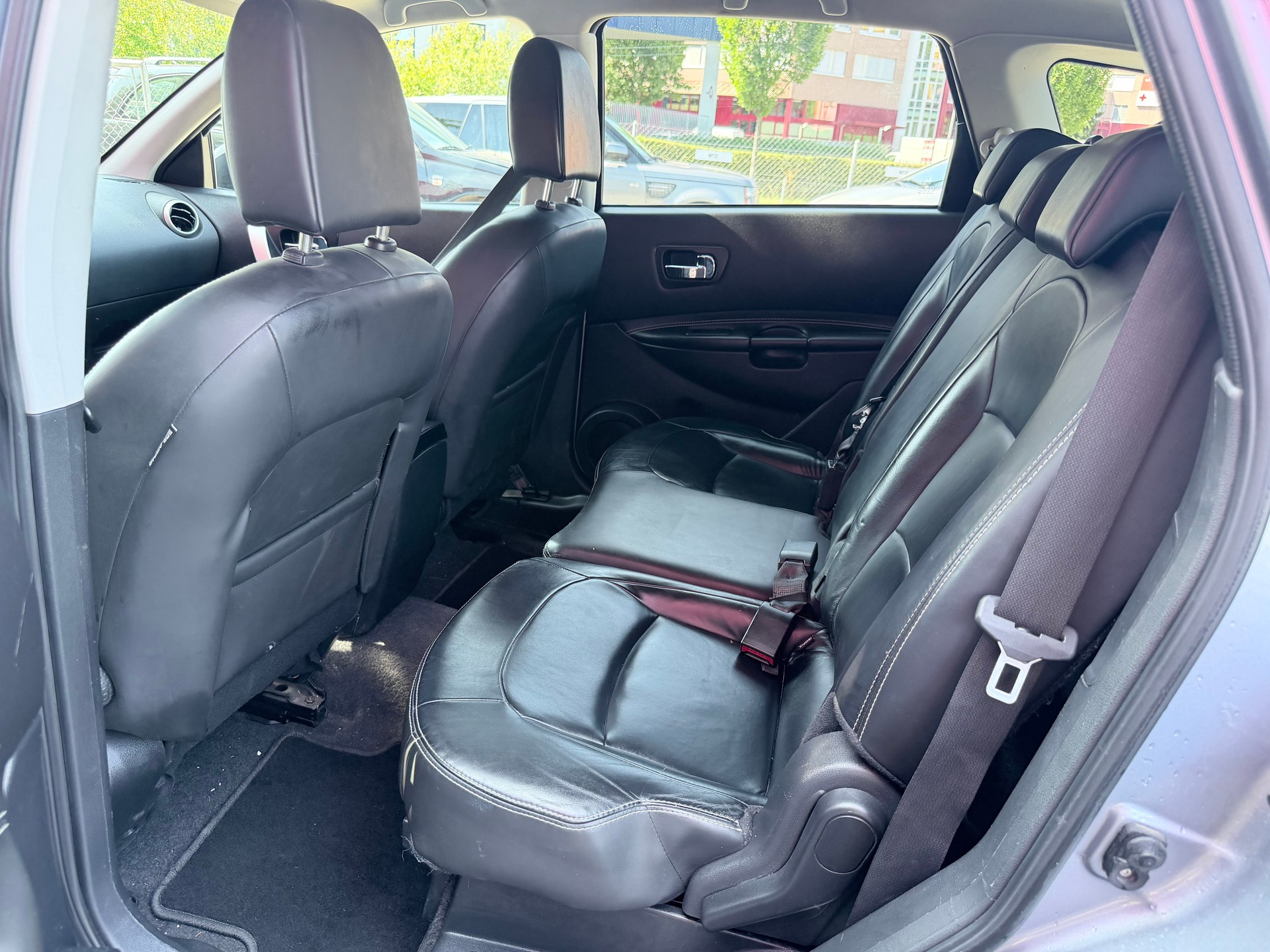 NISSAN Qashqai +2 2.0 4WD i-Way XTronic CVT-image-8