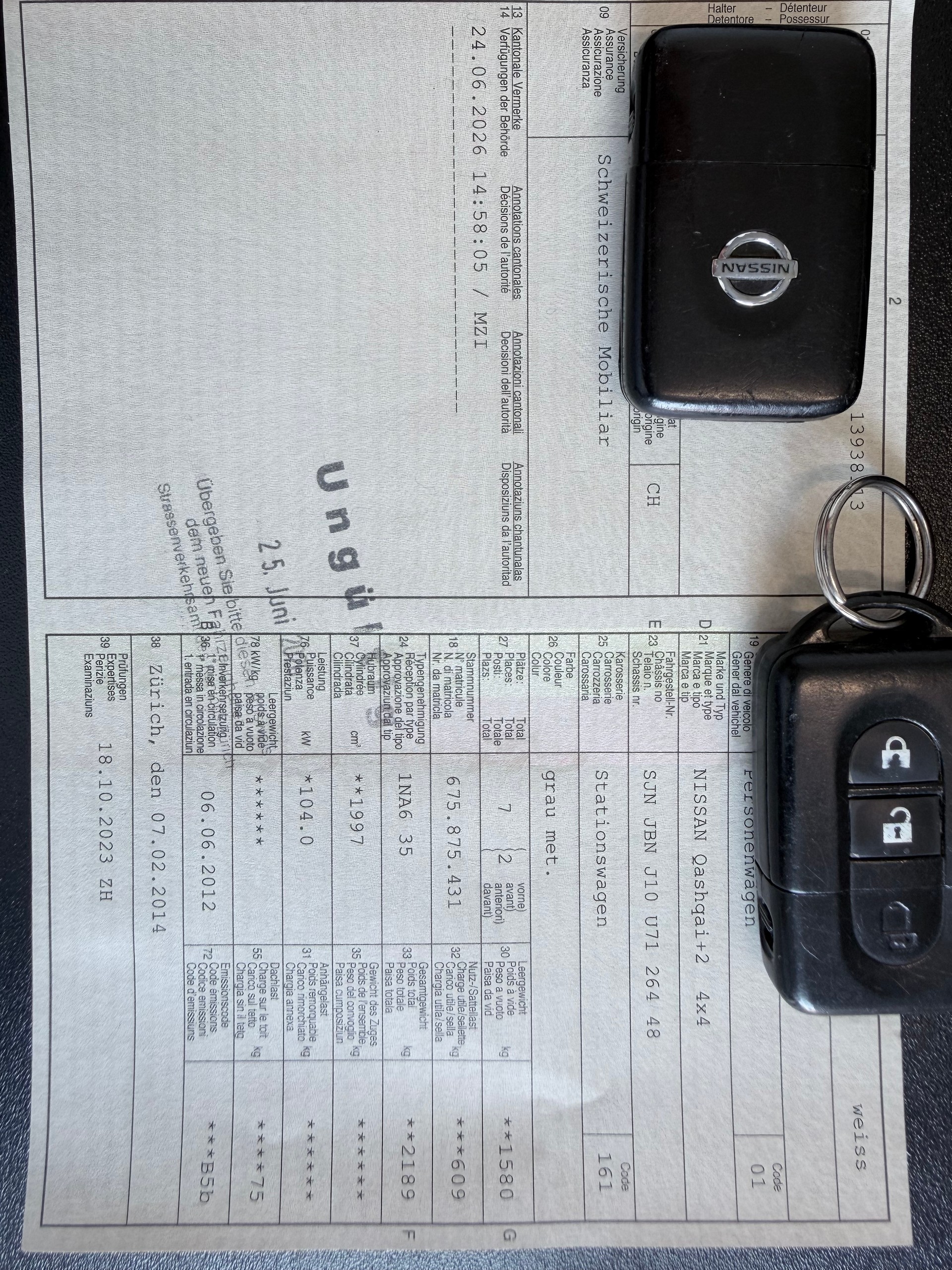 NISSAN Qashqai +2 2.0 4WD i-Way XTronic CVT-image-12