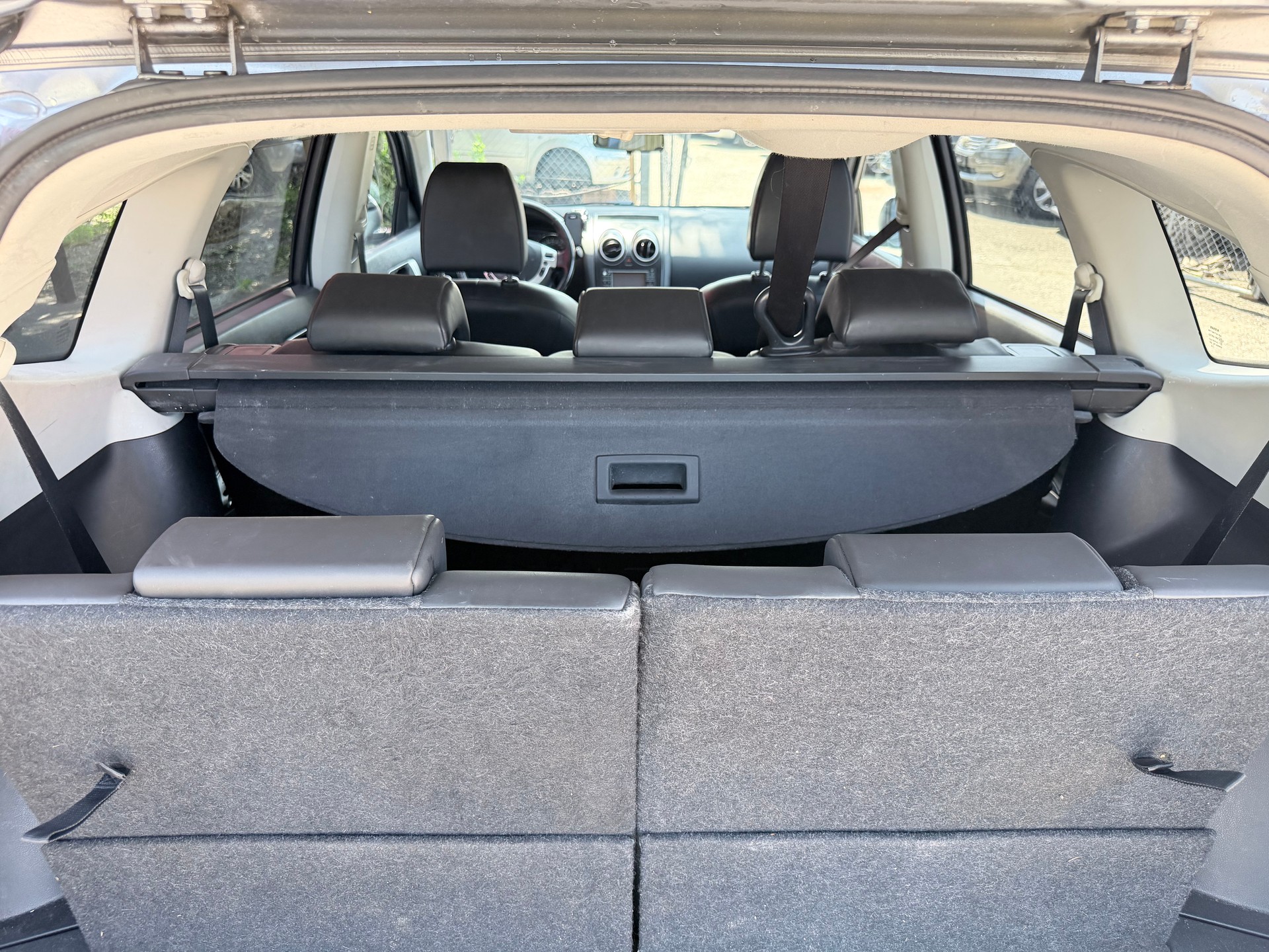 NISSAN Qashqai +2 2.0 4WD i-Way XTronic CVT-image-9