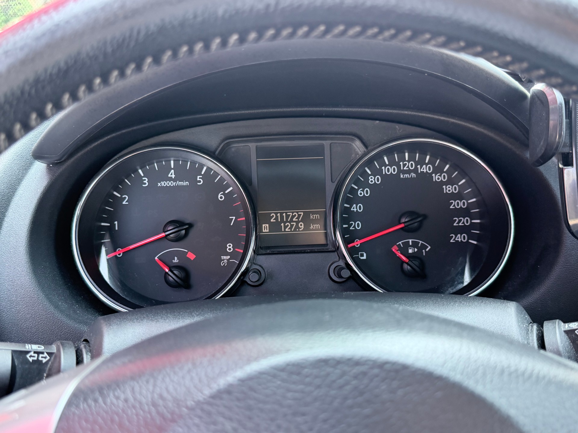 NISSAN Qashqai +2 2.0 4WD i-Way XTronic CVT-image-11