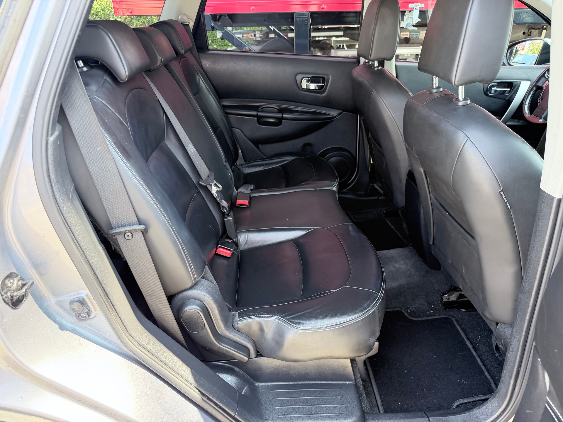 NISSAN Qashqai +2 2.0 4WD i-Way XTronic CVT-image-7