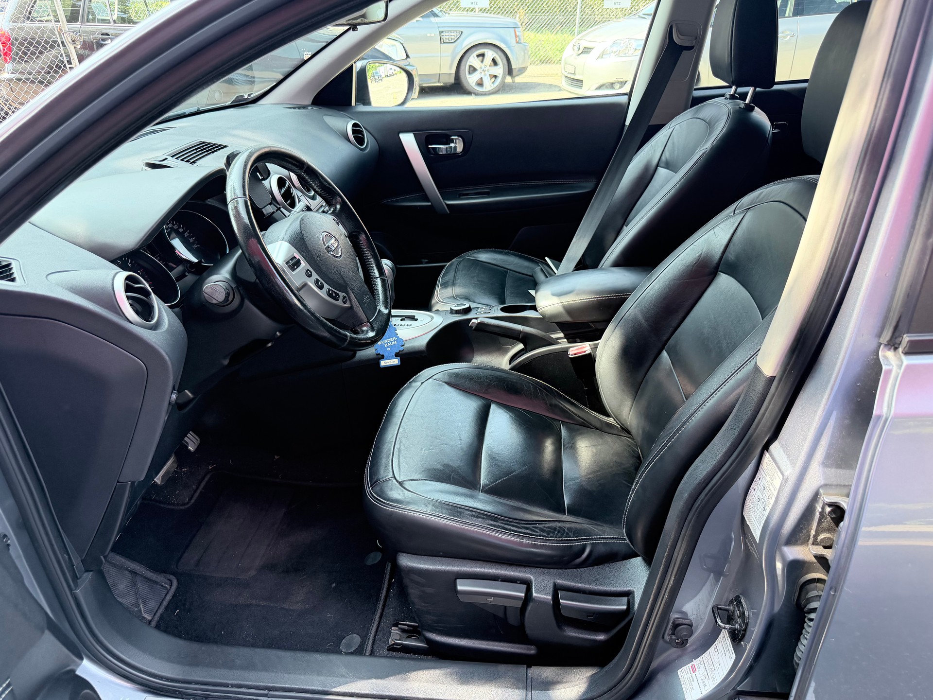 NISSAN Qashqai +2 2.0 4WD i-Way XTronic CVT-image-5