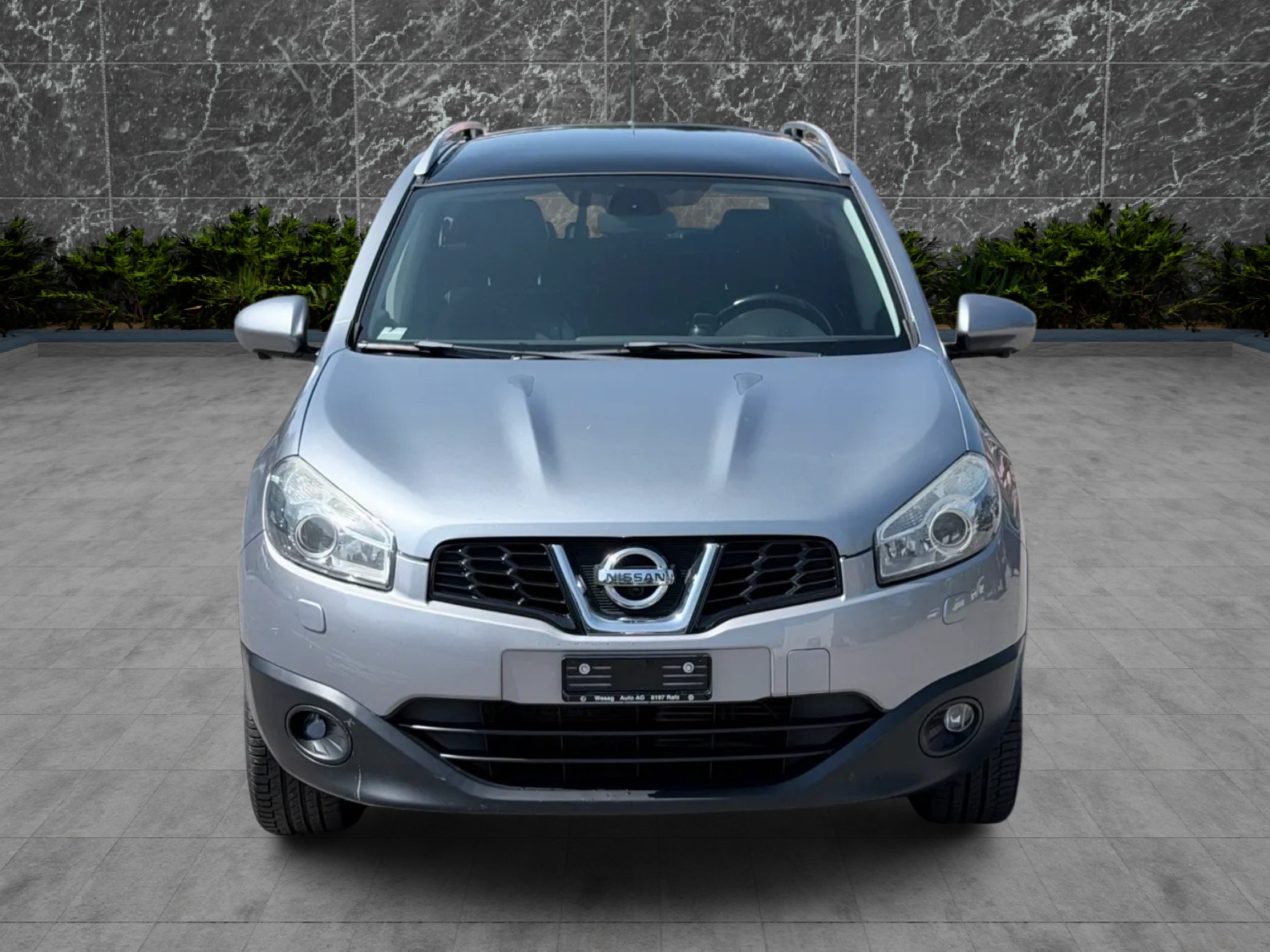 NISSAN Qashqai +2 2.0 4WD i-Way XTronic CVT