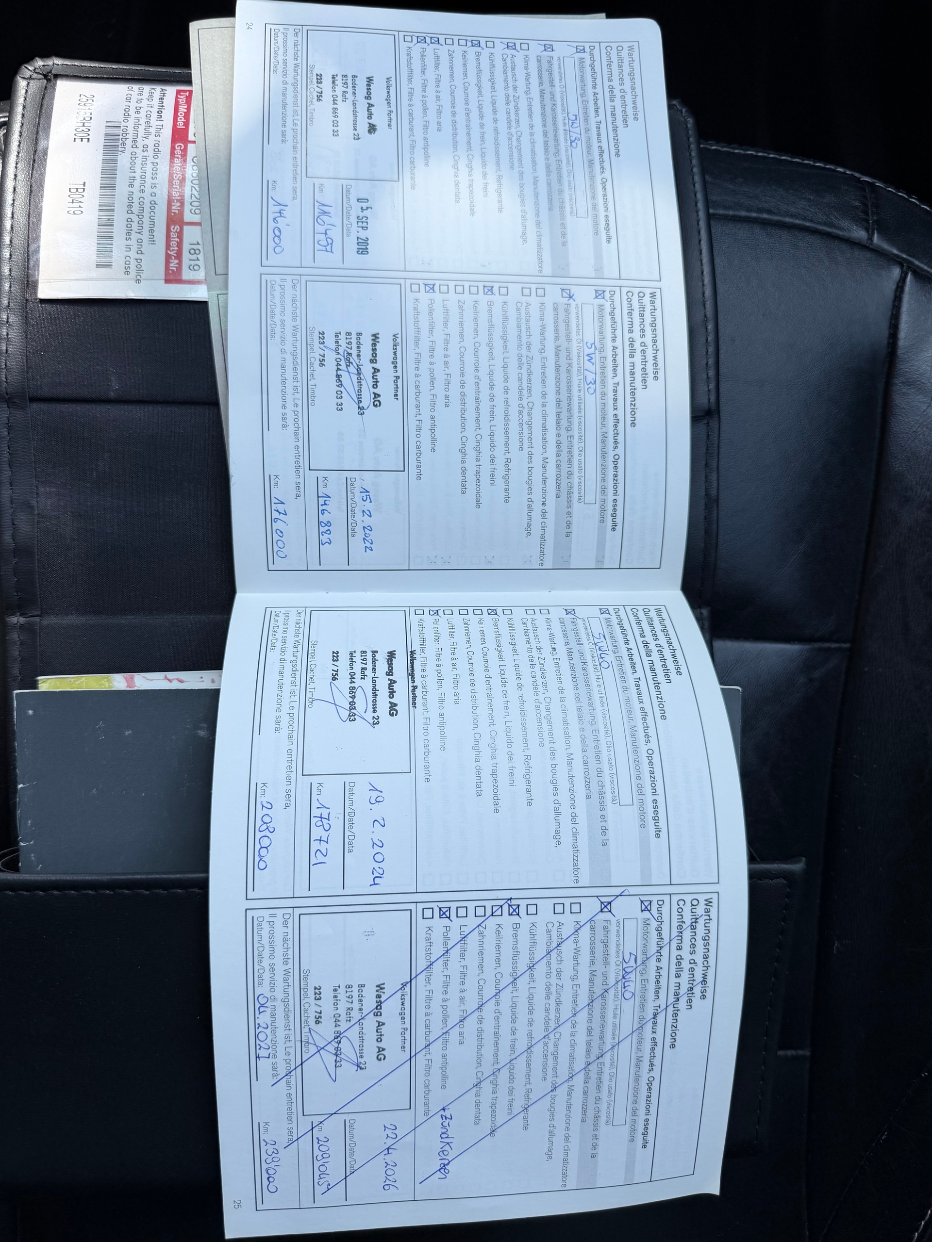 NISSAN Qashqai +2 2.0 4WD i-Way XTronic CVT-image-13