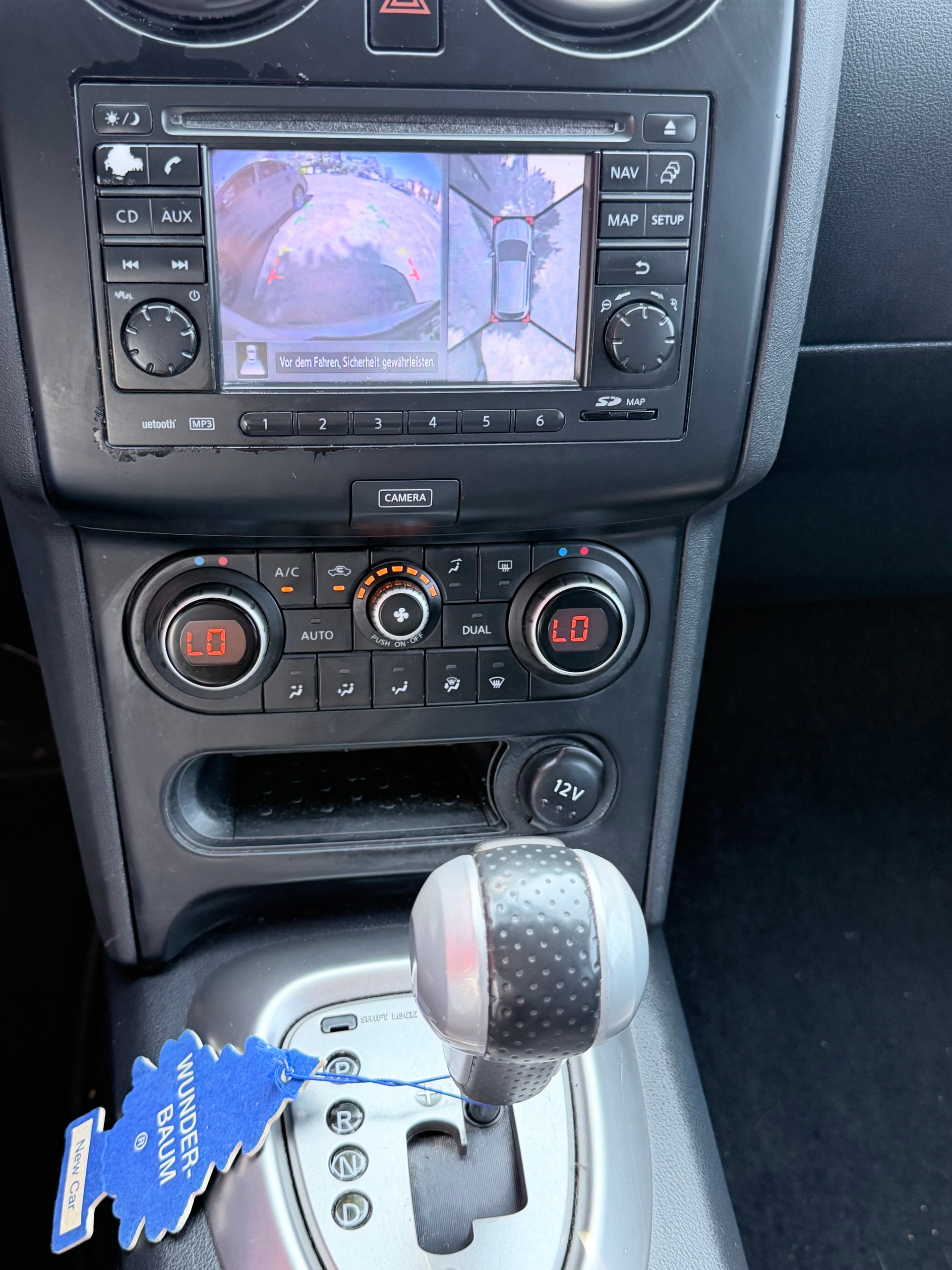 NISSAN Qashqai +2 2.0 4WD i-Way XTronic CVT-image-10