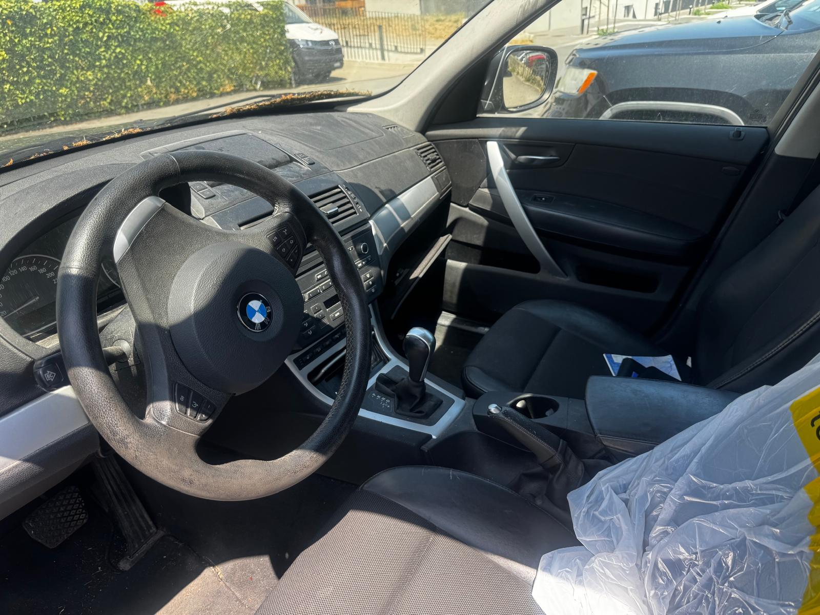 BMW X3 xDrive 20d (2.0d) Steptronic-image-7