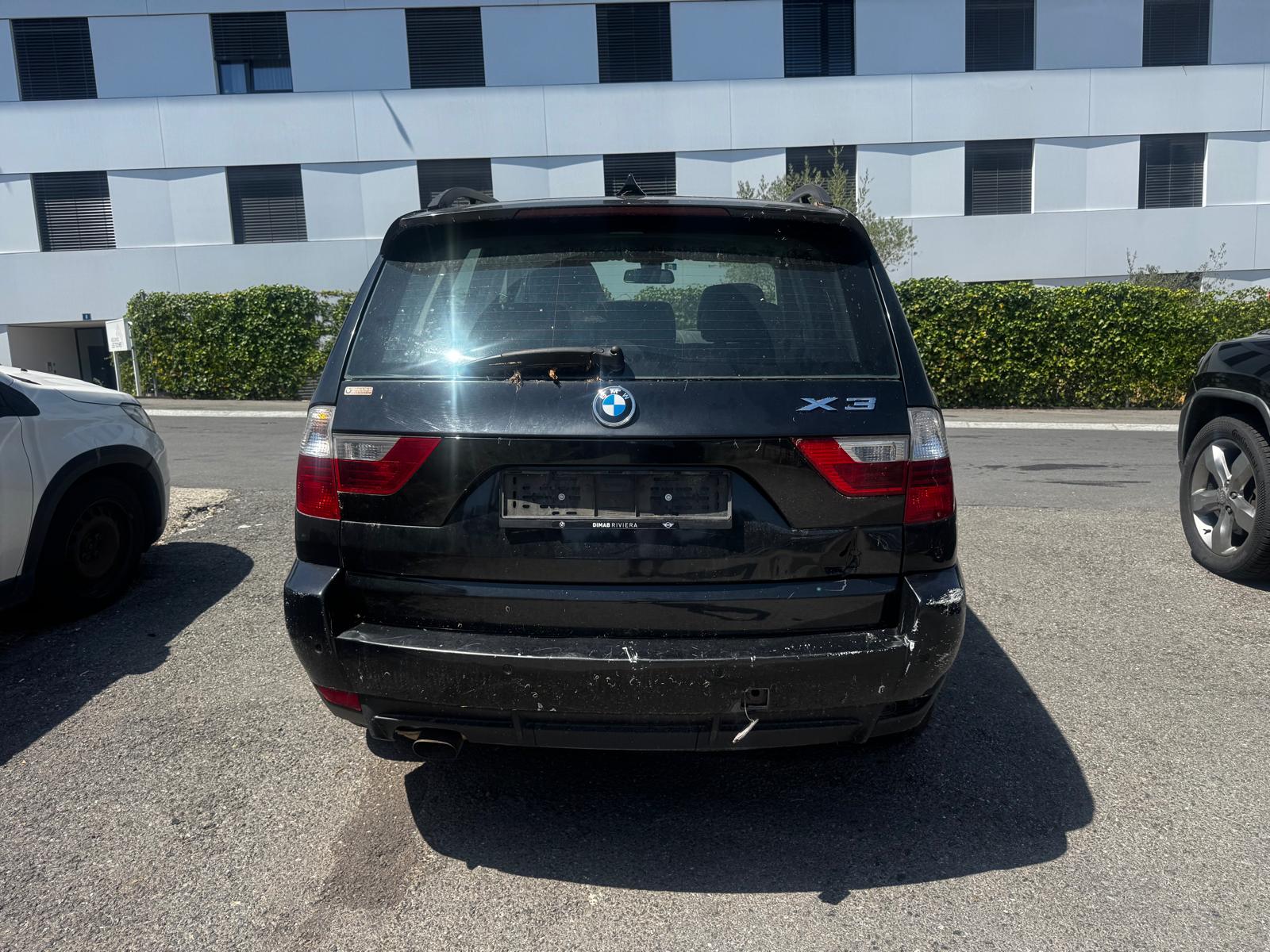 BMW X3 xDrive 20d (2.0d) Steptronic-image-4