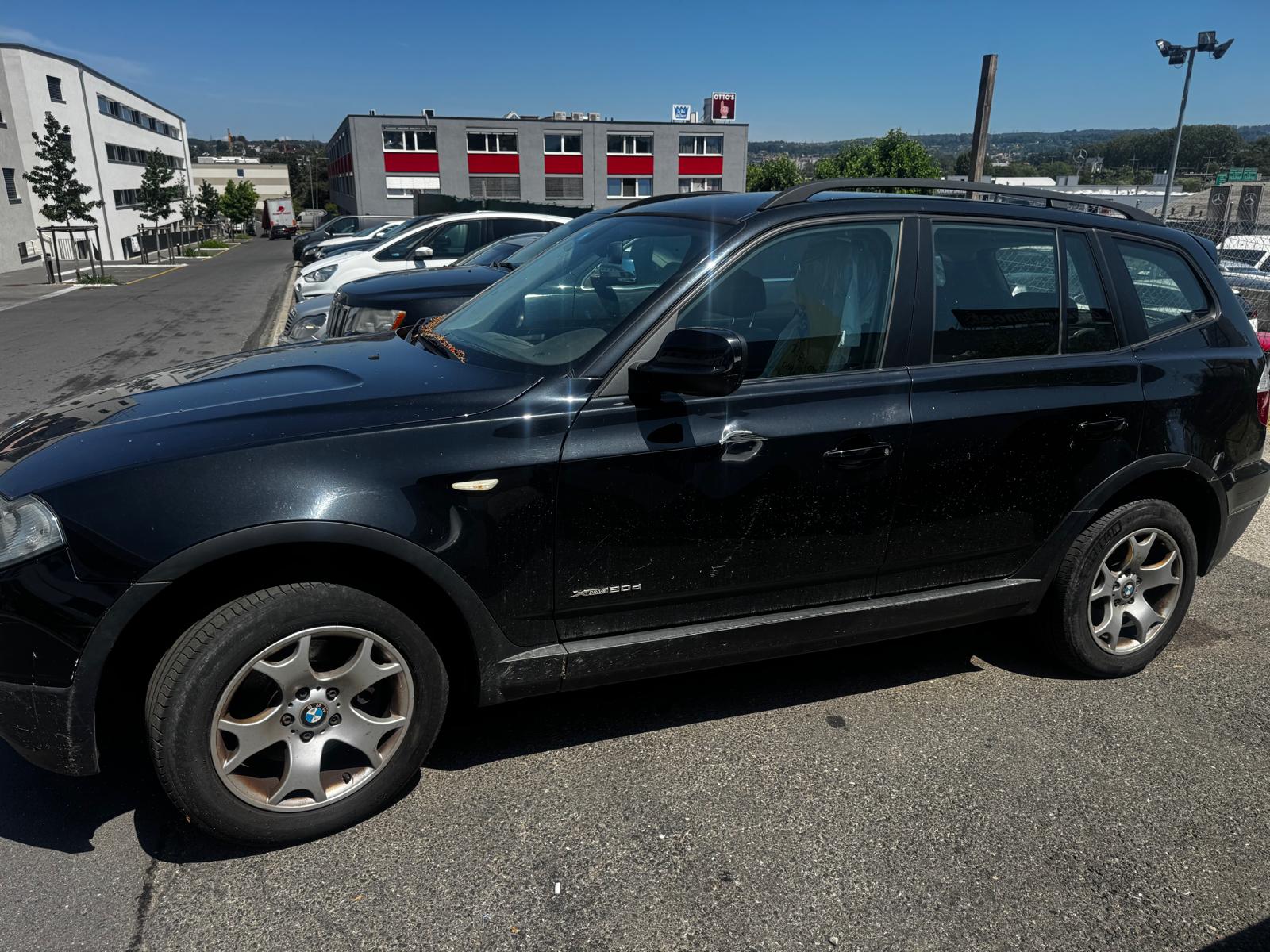 BMW X3 xDrive 20d (2.0d) Steptronic-image-6