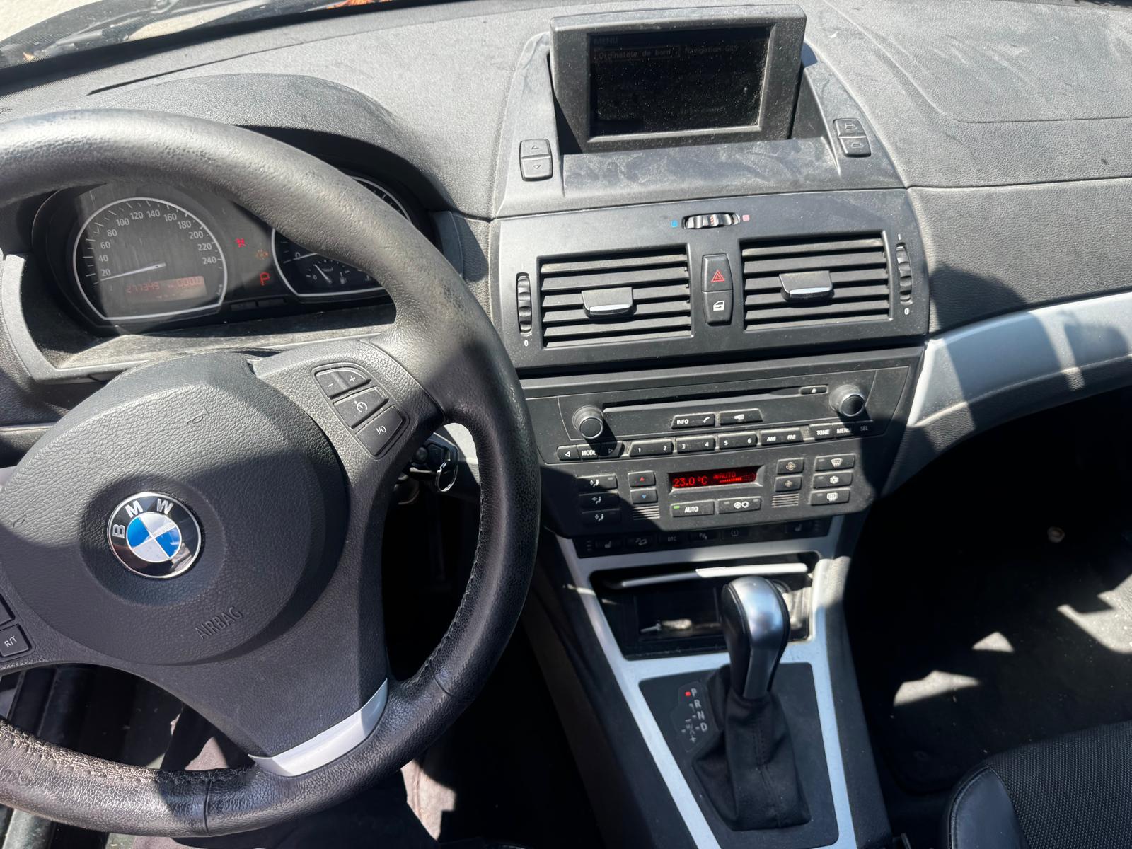 BMW X3 xDrive 20d (2.0d) Steptronic-image-10