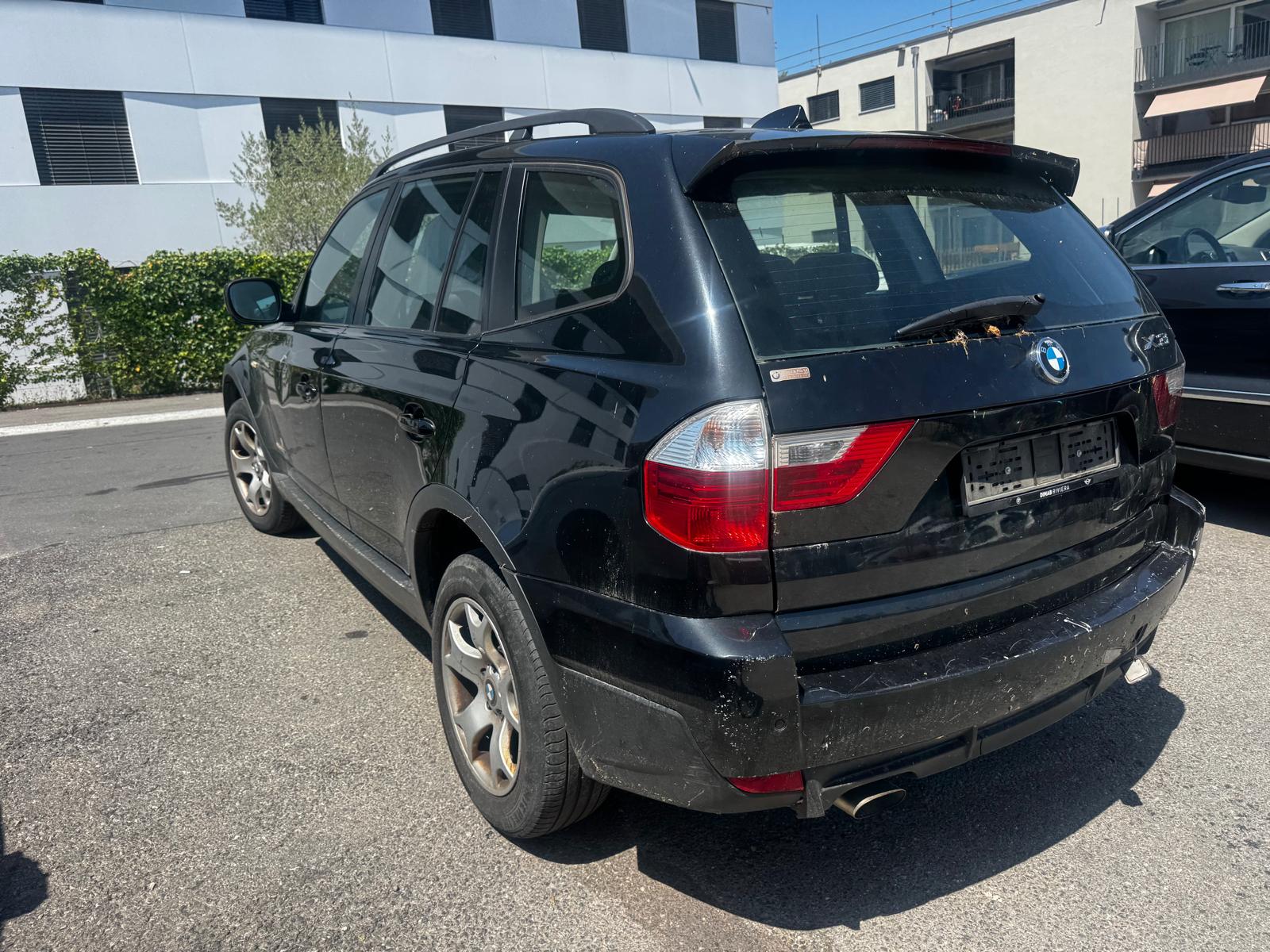BMW X3 xDrive 20d (2.0d) Steptronic-image-3