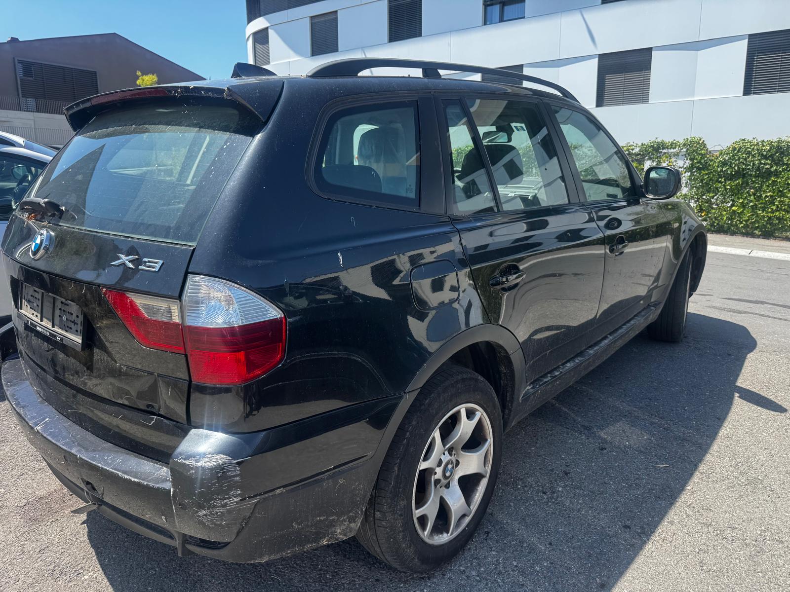 BMW X3 xDrive 20d (2.0d) Steptronic-image-5