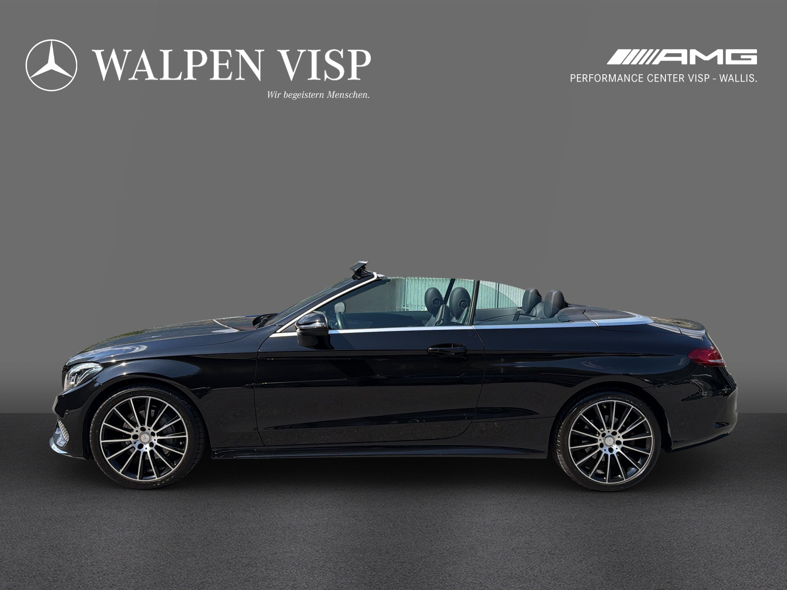 MERCEDES-BENZ C 200 AMG Line 4Matic-image-2