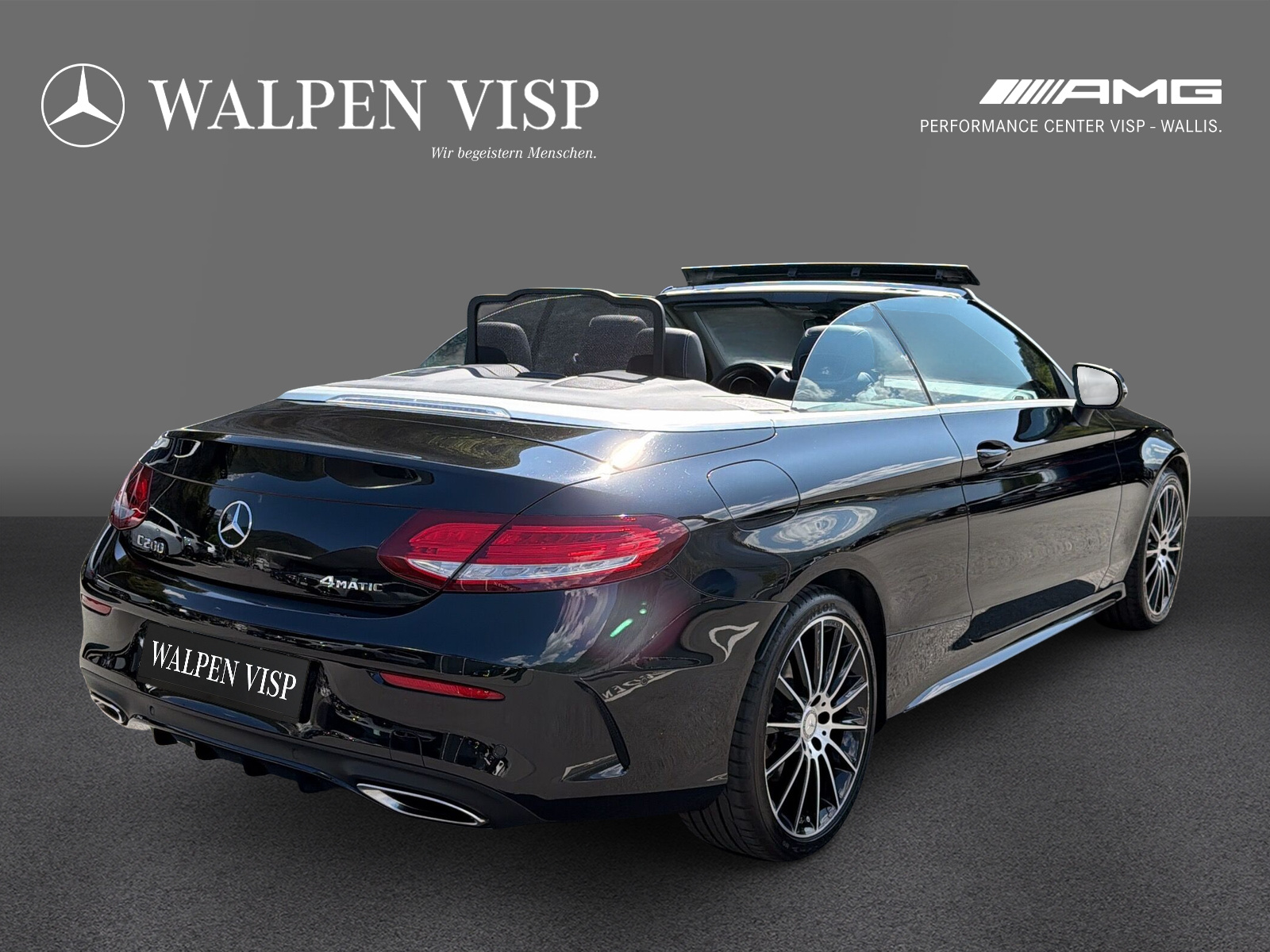 MERCEDES-BENZ C 200 AMG Line 4Matic-image-5