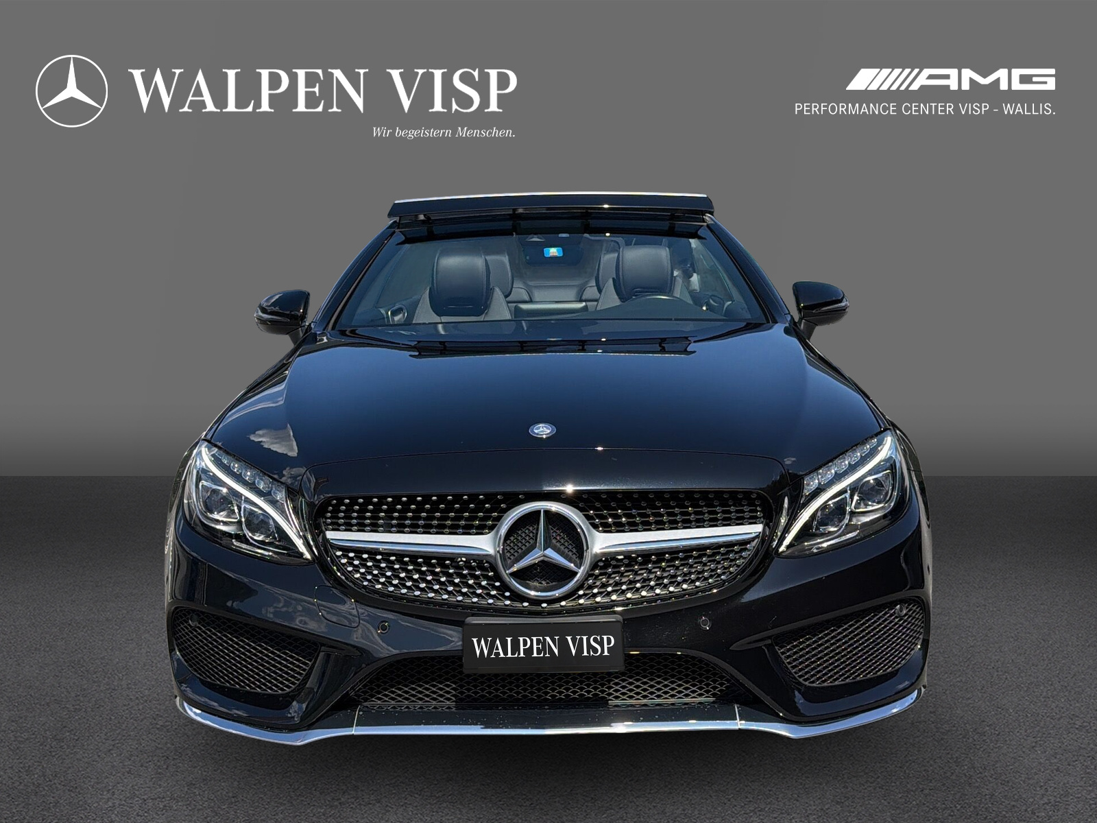 MERCEDES-BENZ C 200 AMG Line 4Matic-image-1