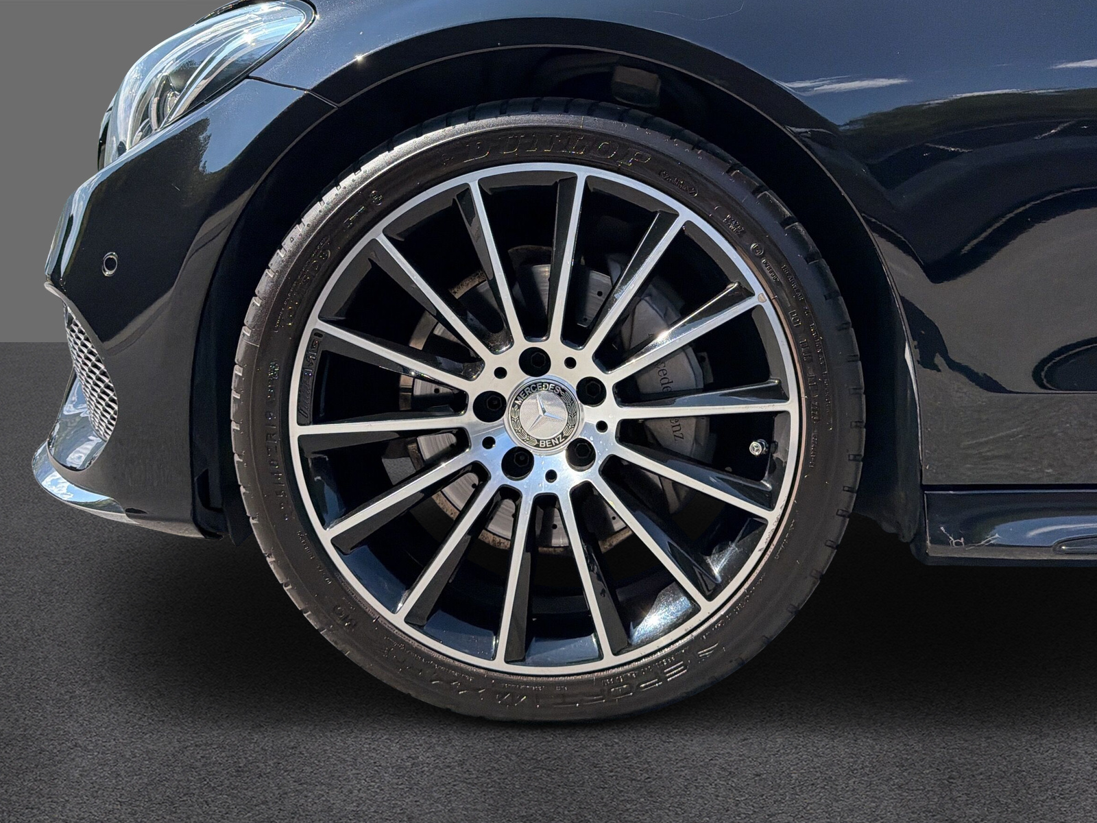 MERCEDES-BENZ C 200 AMG Line 4Matic-image-20