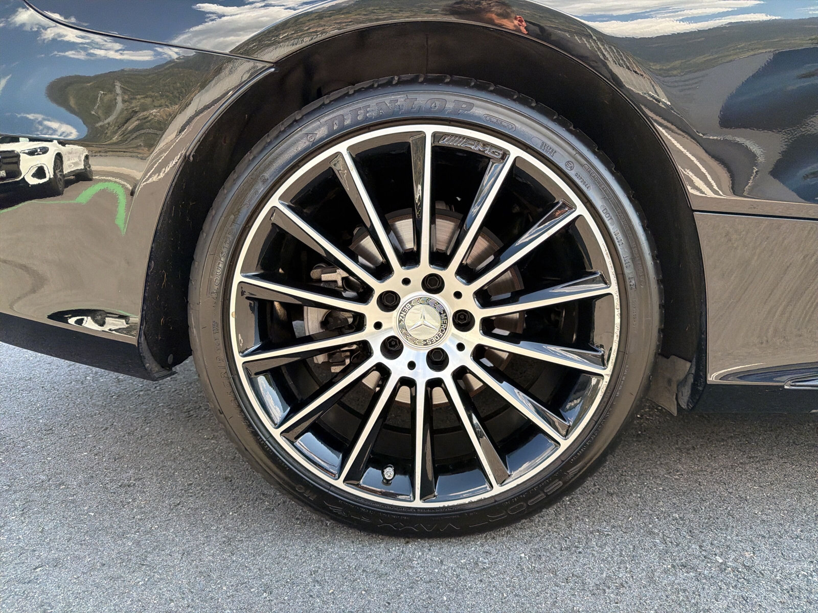 MERCEDES-BENZ C 200 AMG Line 4Matic-image-23