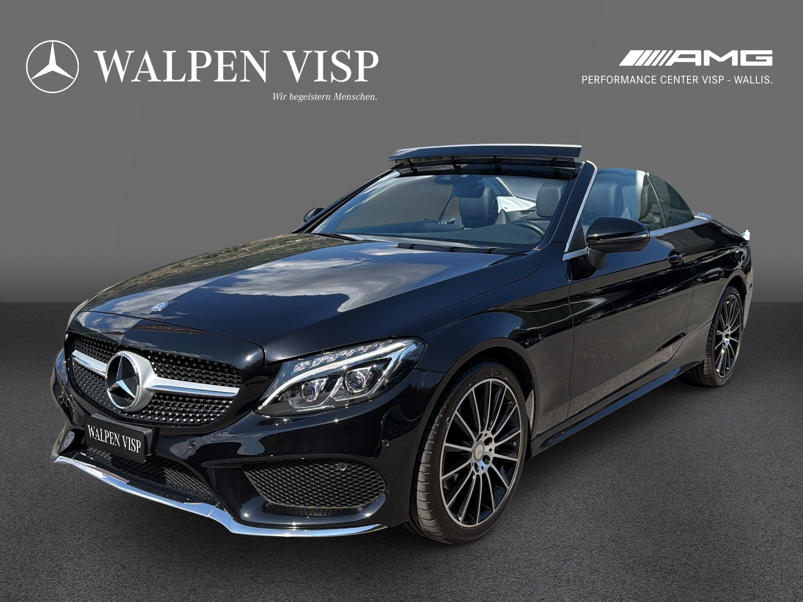 MERCEDES-BENZ C 200 AMG Line 4Matic-image-0