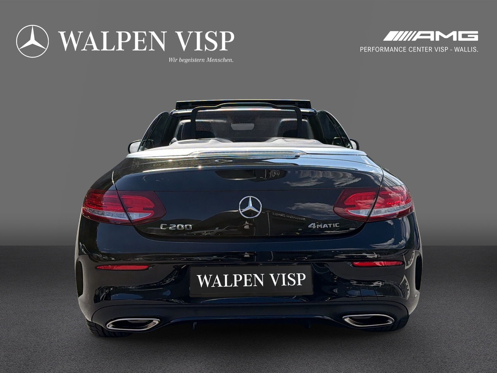 MERCEDES-BENZ C 200 AMG Line 4Matic-image-4