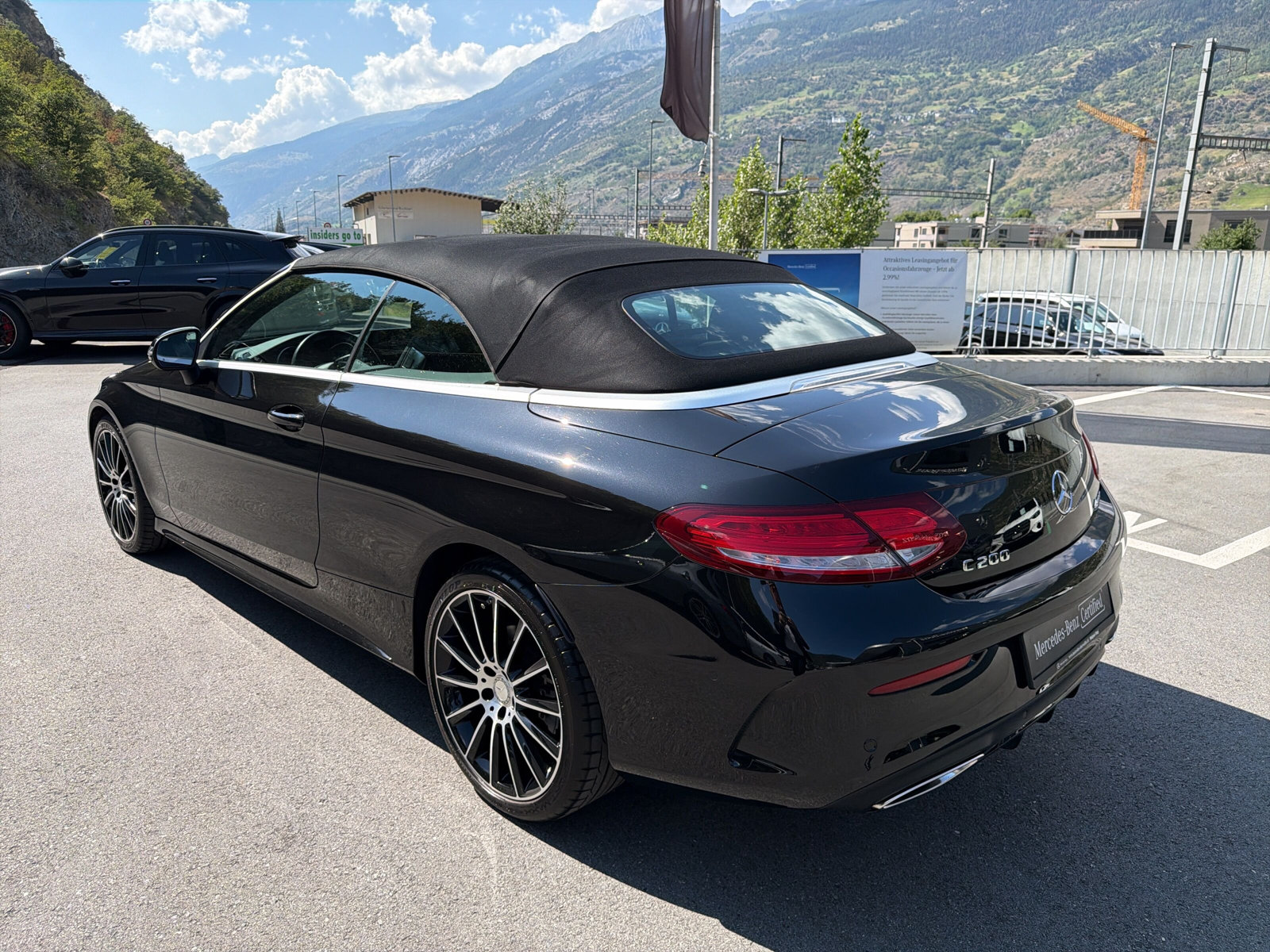 MERCEDES-BENZ C 200 AMG Line 4Matic-image-28