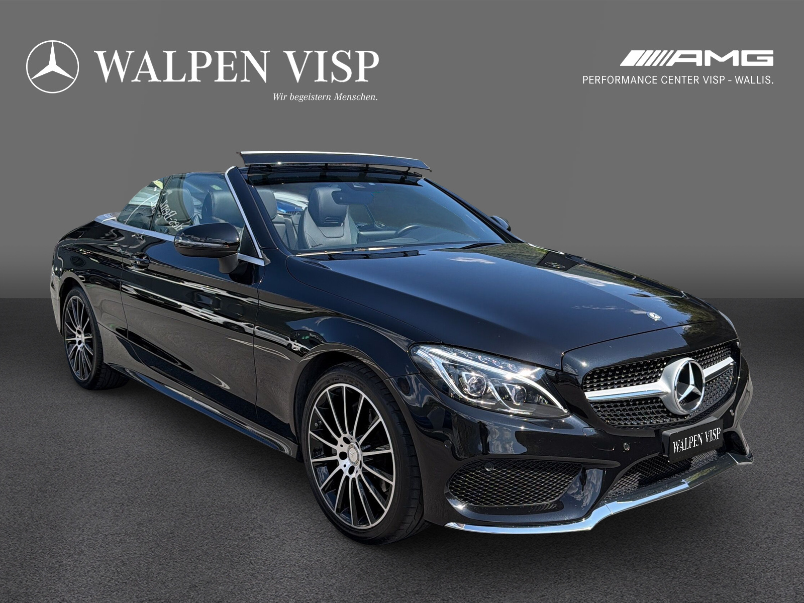 MERCEDES-BENZ C 200 AMG Line 4Matic-image-7