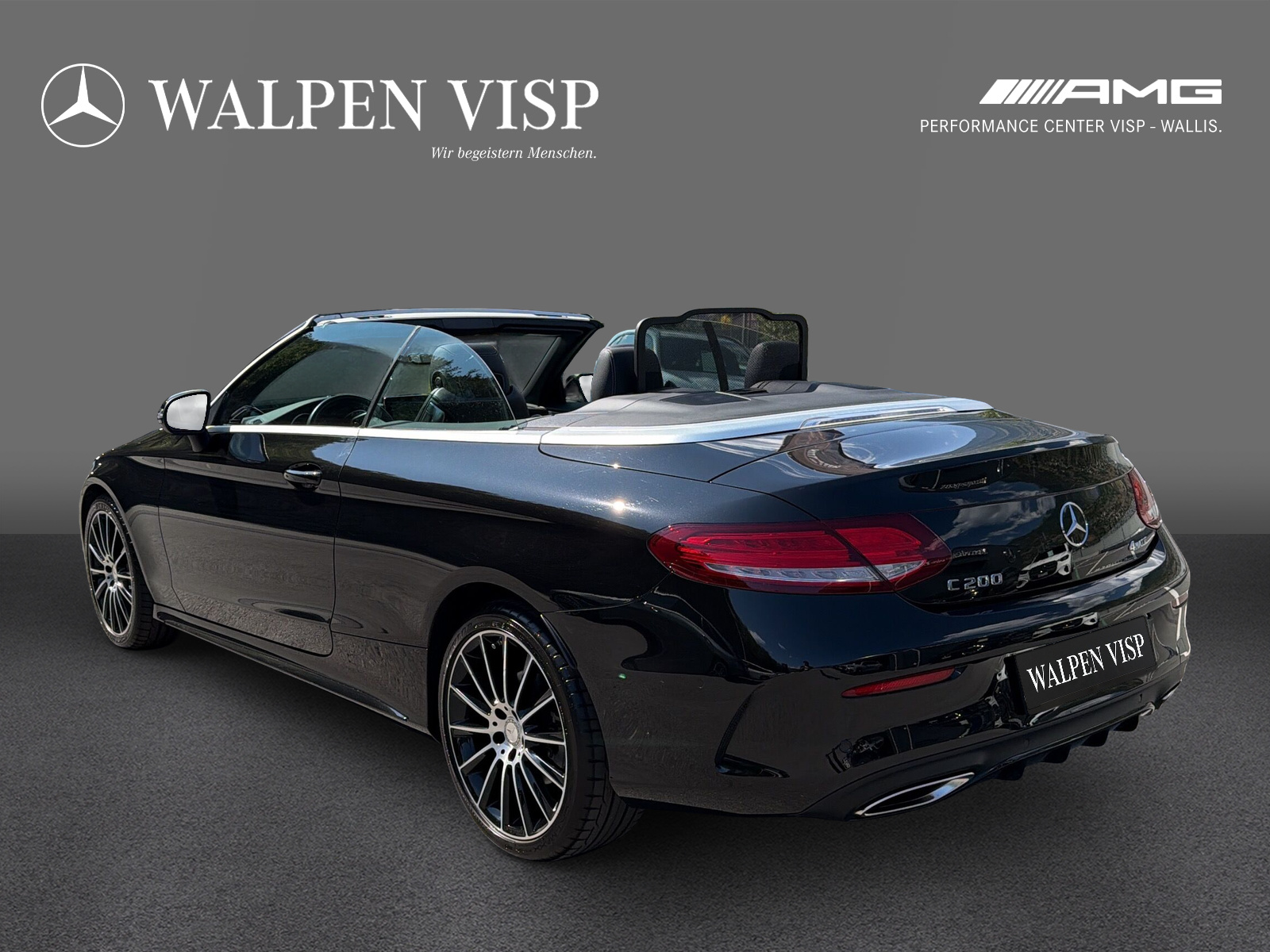 MERCEDES-BENZ C 200 AMG Line 4Matic-image-3
