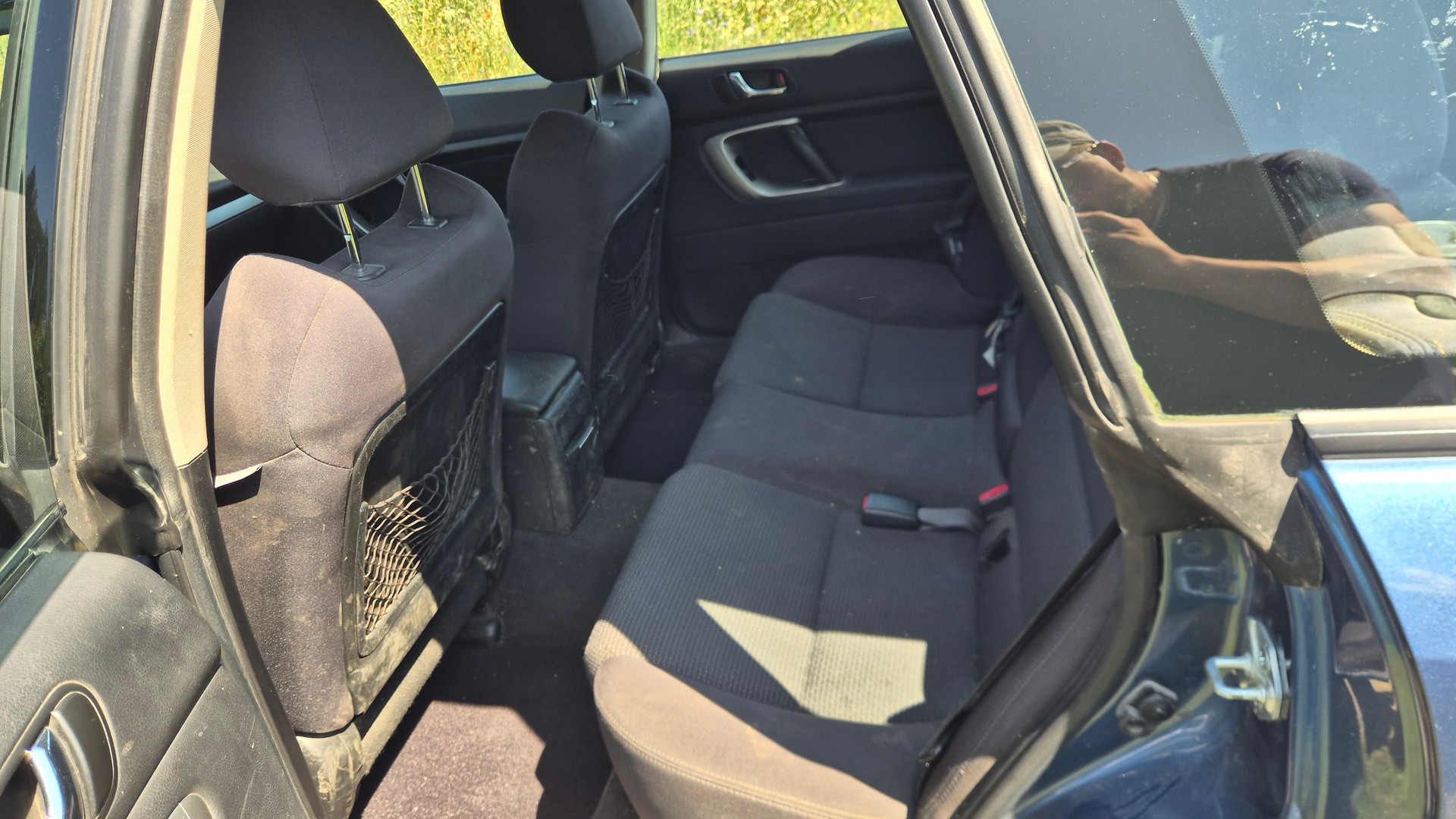 SUBARU Legacy 2.0R AWD Swiss-image-5