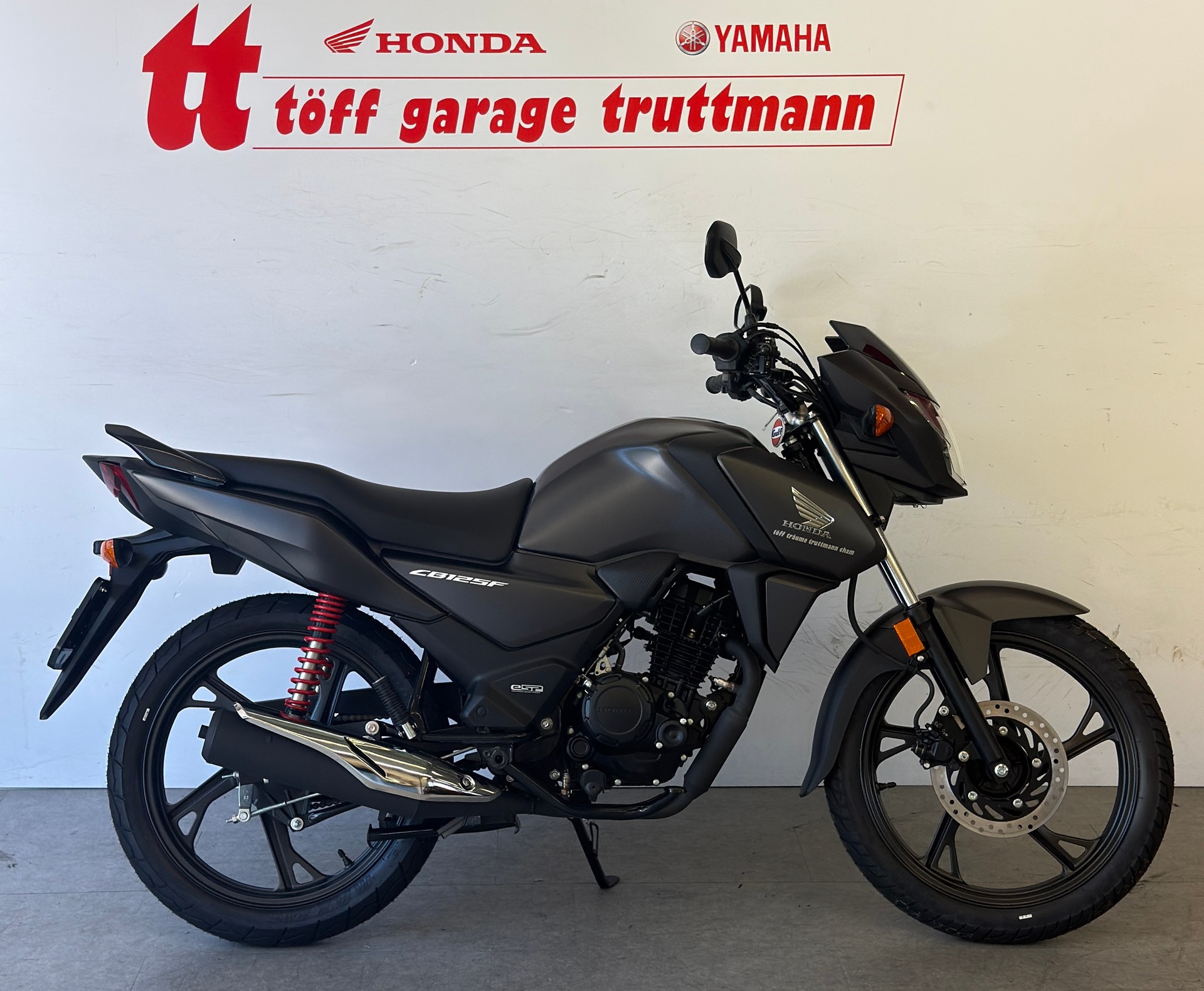 HONDA CBF 125 M