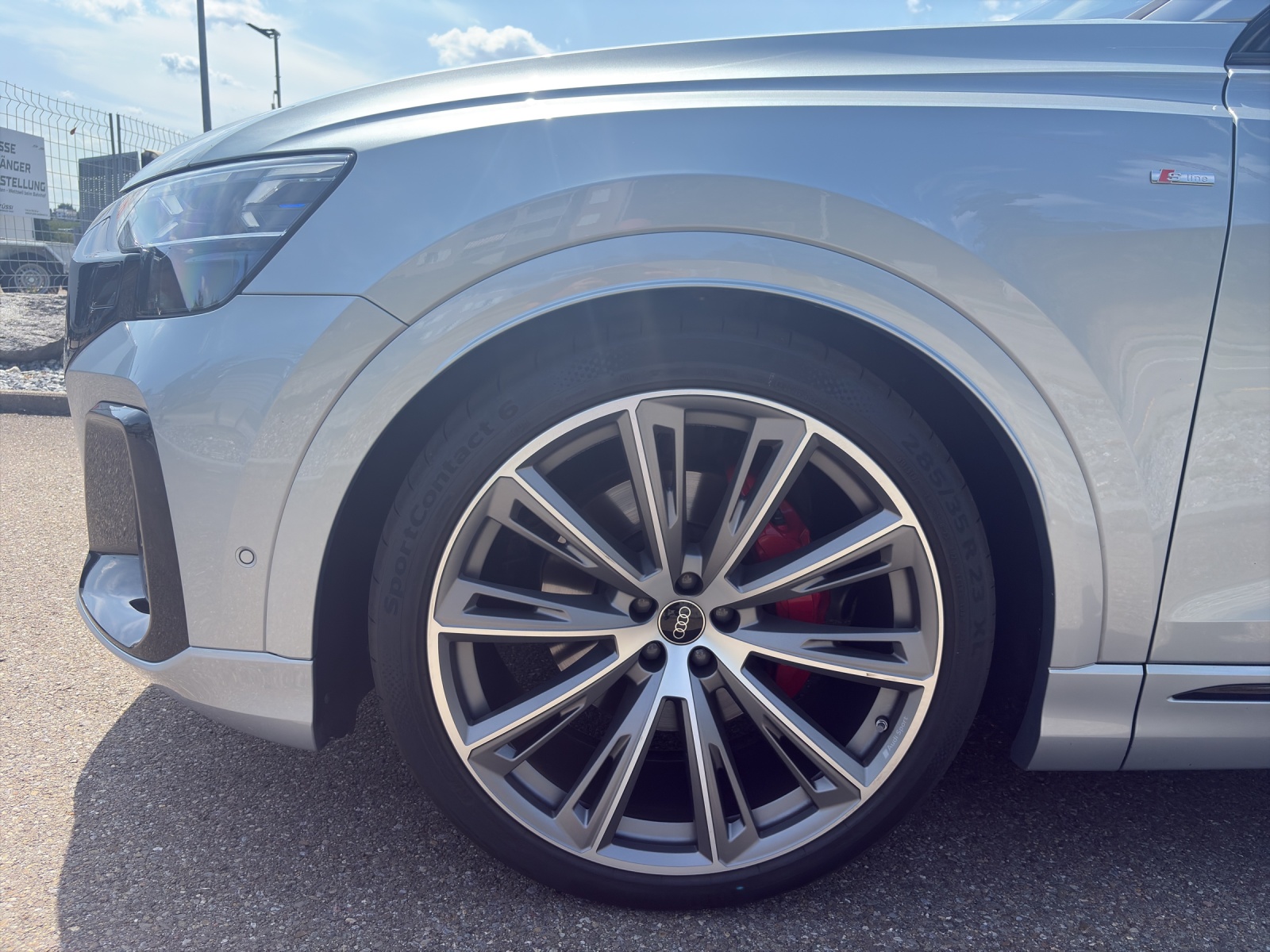 AUDI Q8 SUV 3.0 50 TDI quattro T-Tronic-image-13