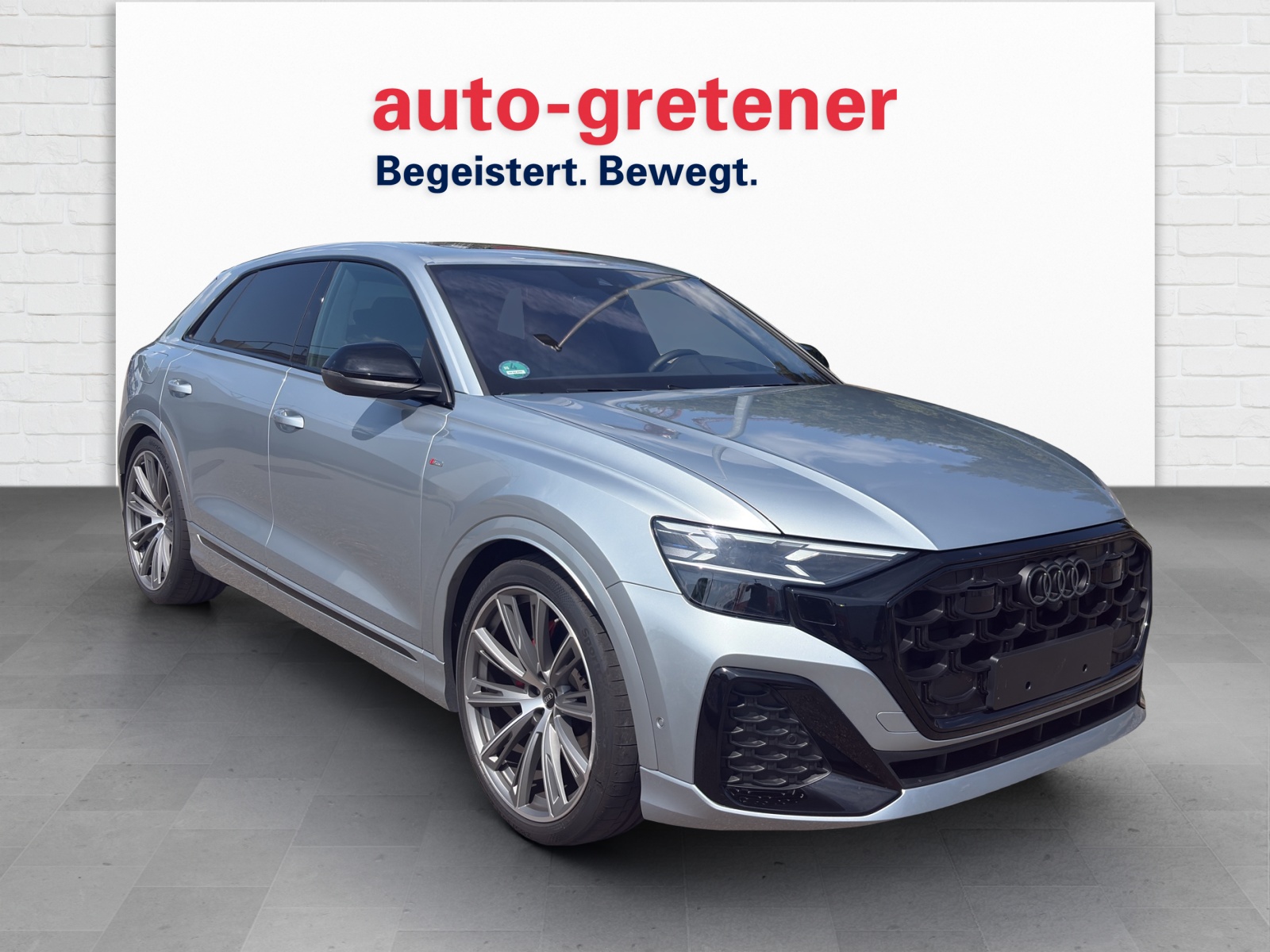 AUDI Q8 SUV 3.0 50 TDI quattro T-Tronic-image-3
