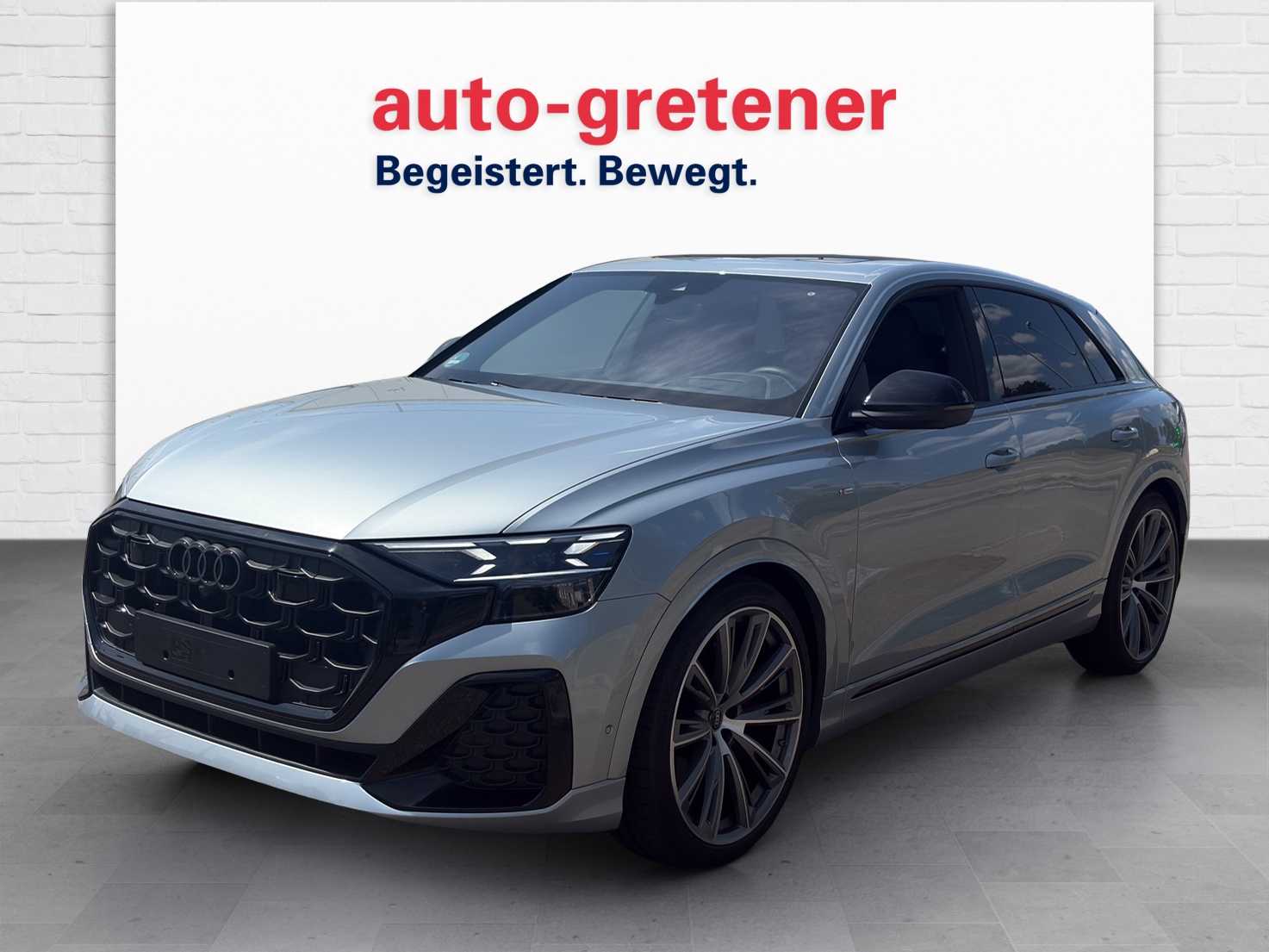 AUDI Q8 SUV 3.0 50 TDI quattro T-Tronic-image-0