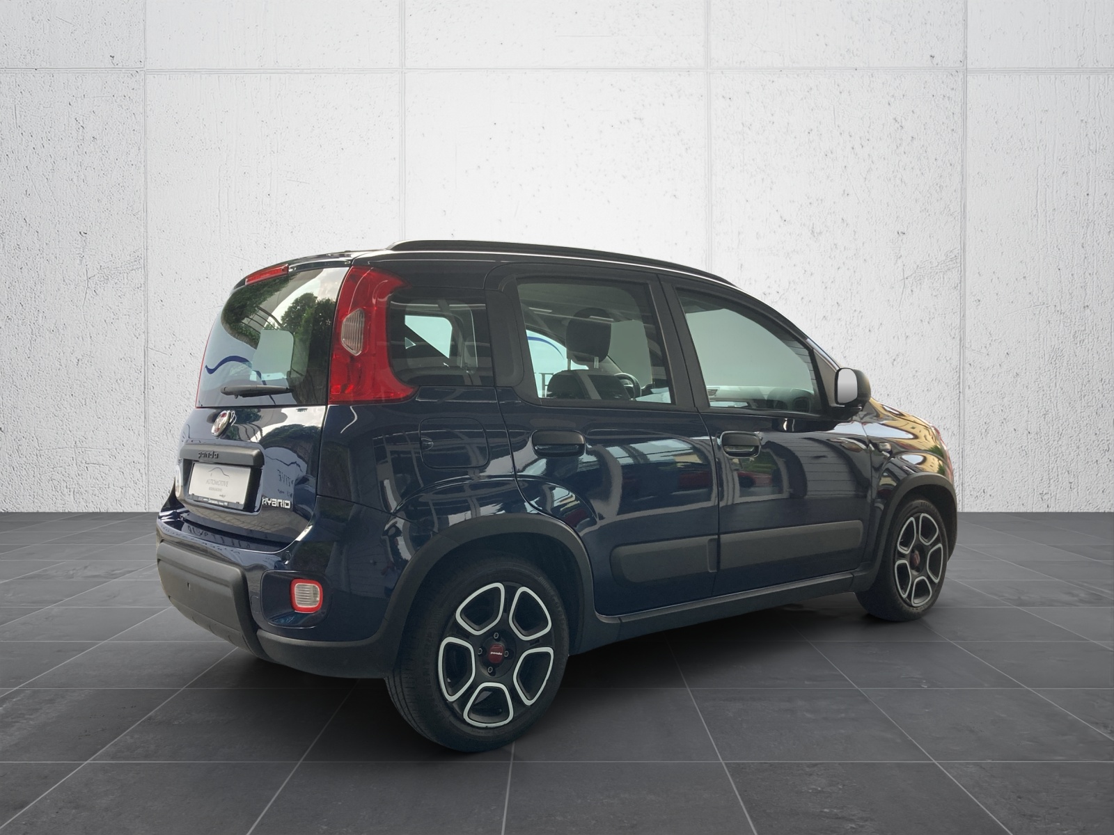 FIAT Panda 1.0 MHEV City Cross-image-5