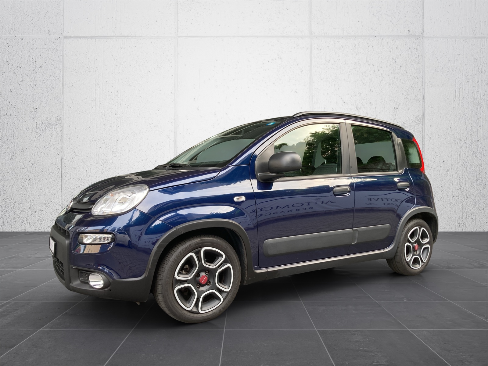 FIAT Panda 1.0 MHEV City Cross-image-0