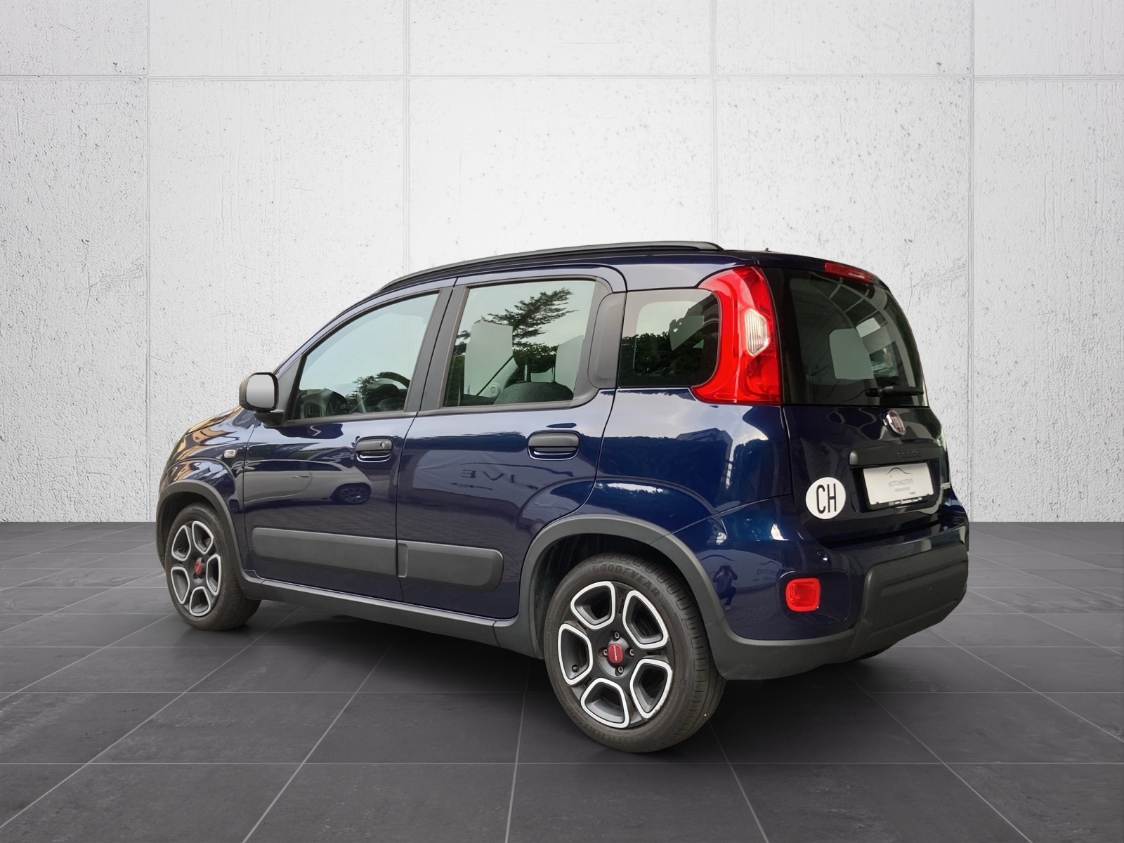 FIAT Panda 1.0 MHEV City Cross-image-3