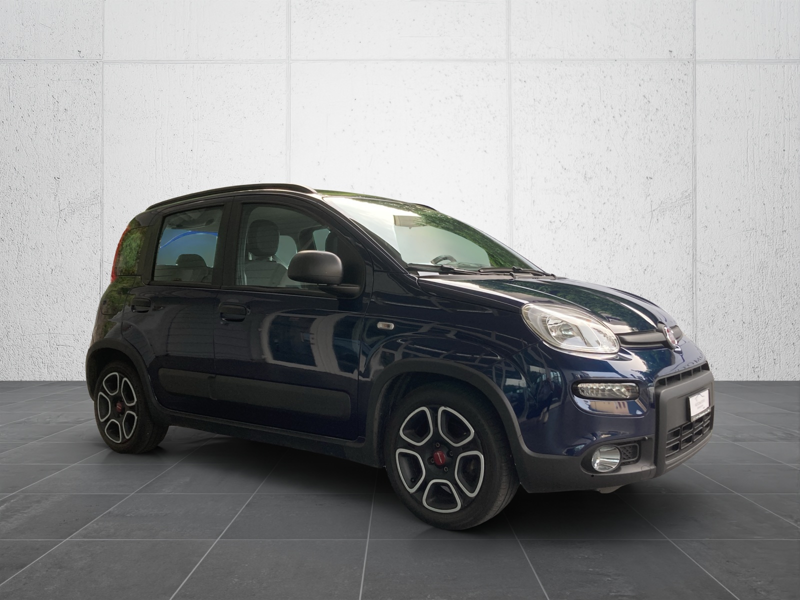 FIAT Panda 1.0 MHEV City Cross-image-7