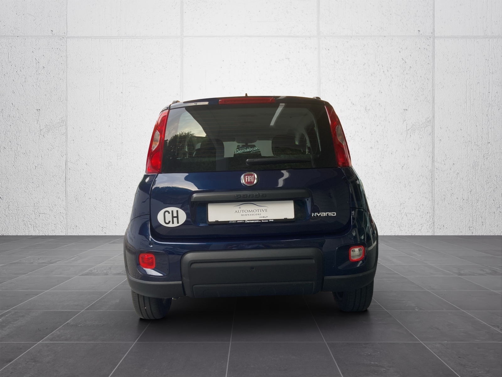 FIAT Panda 1.0 MHEV City Cross-image-4