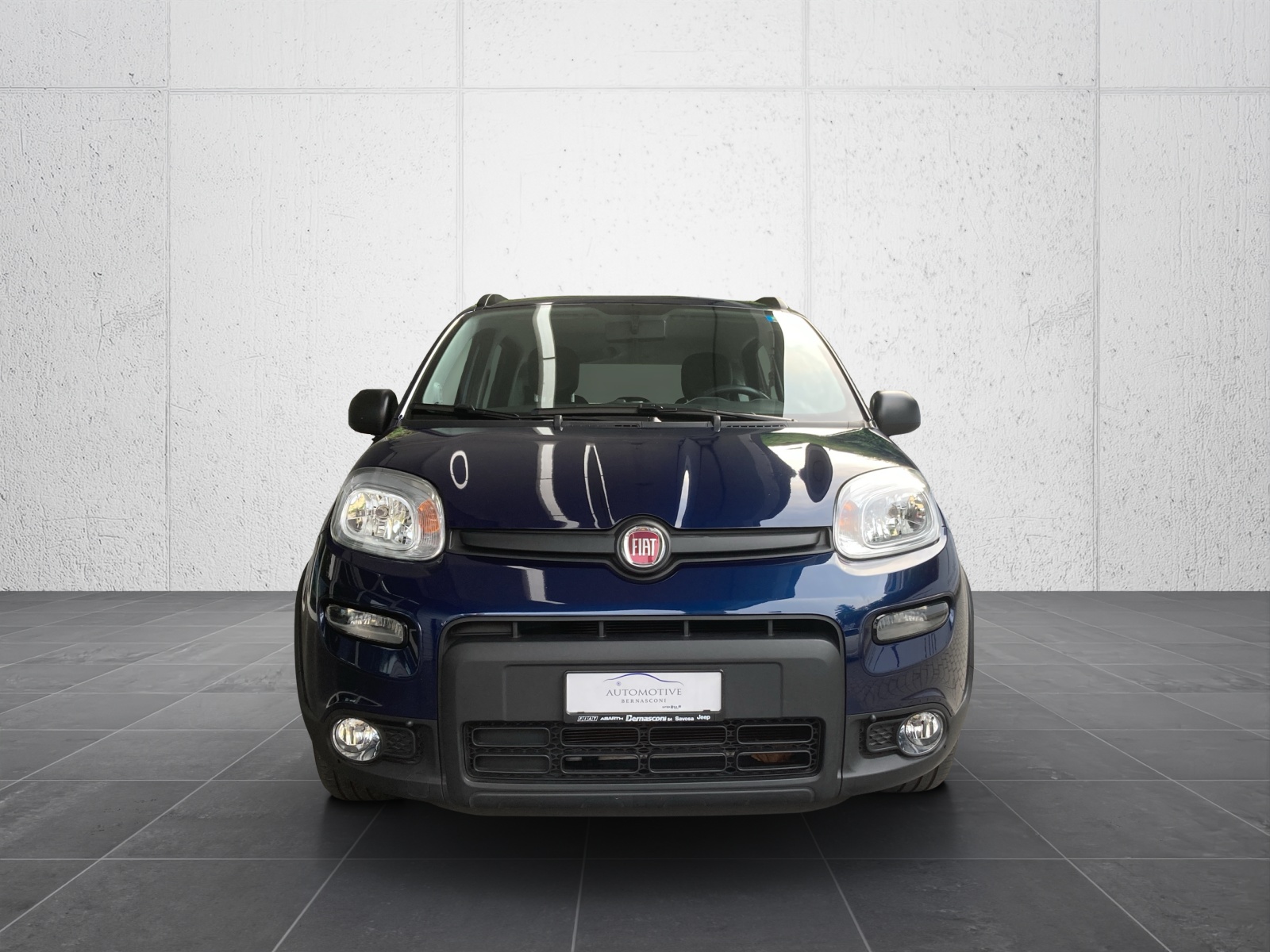 FIAT Panda 1.0 MHEV City Cross-image-1