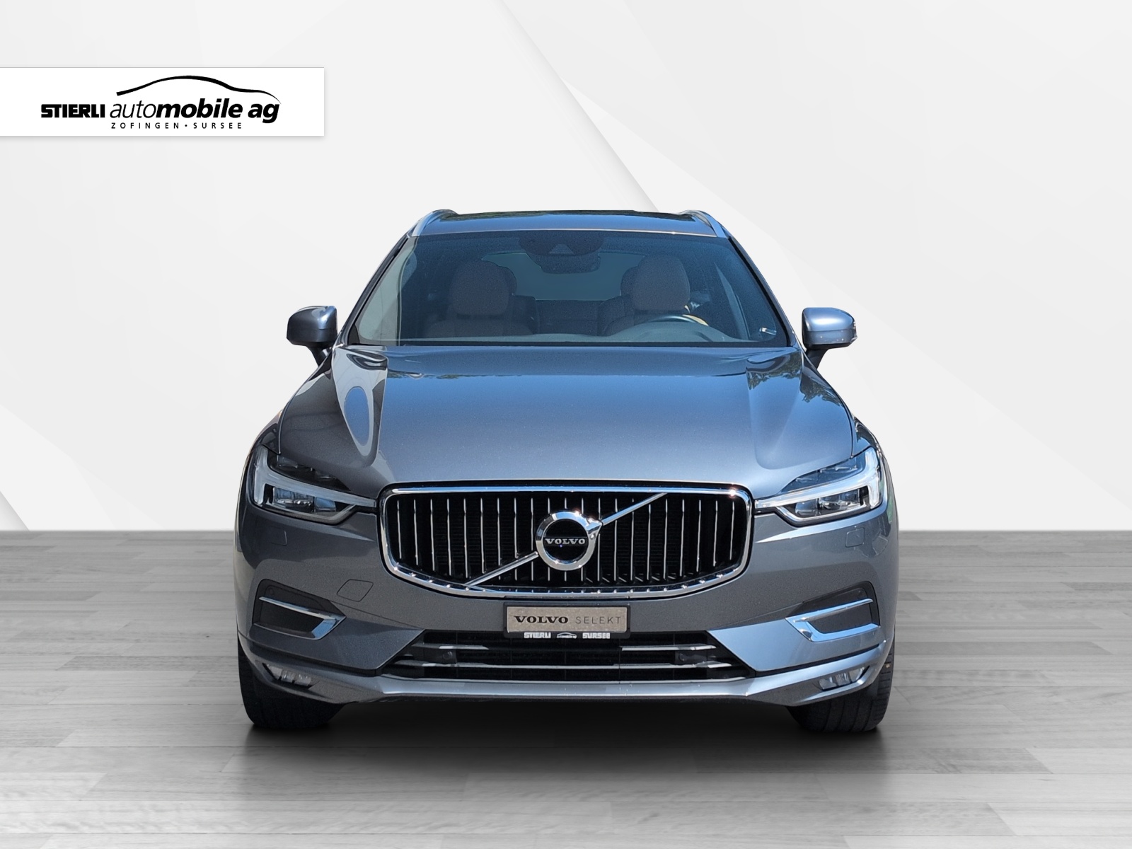 VOLVO XC60 2.0 T5 Inscription AWD-image-1
