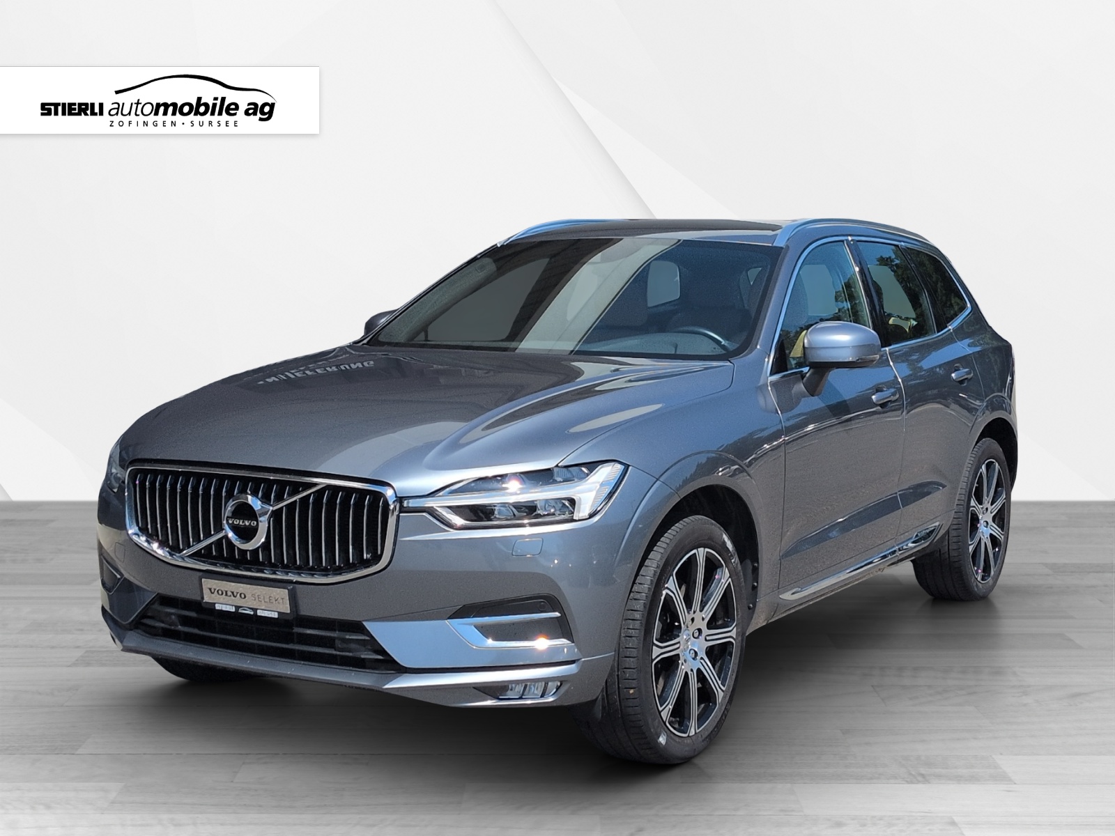 VOLVO XC60 2.0 T5 Inscription AWD-image-0
