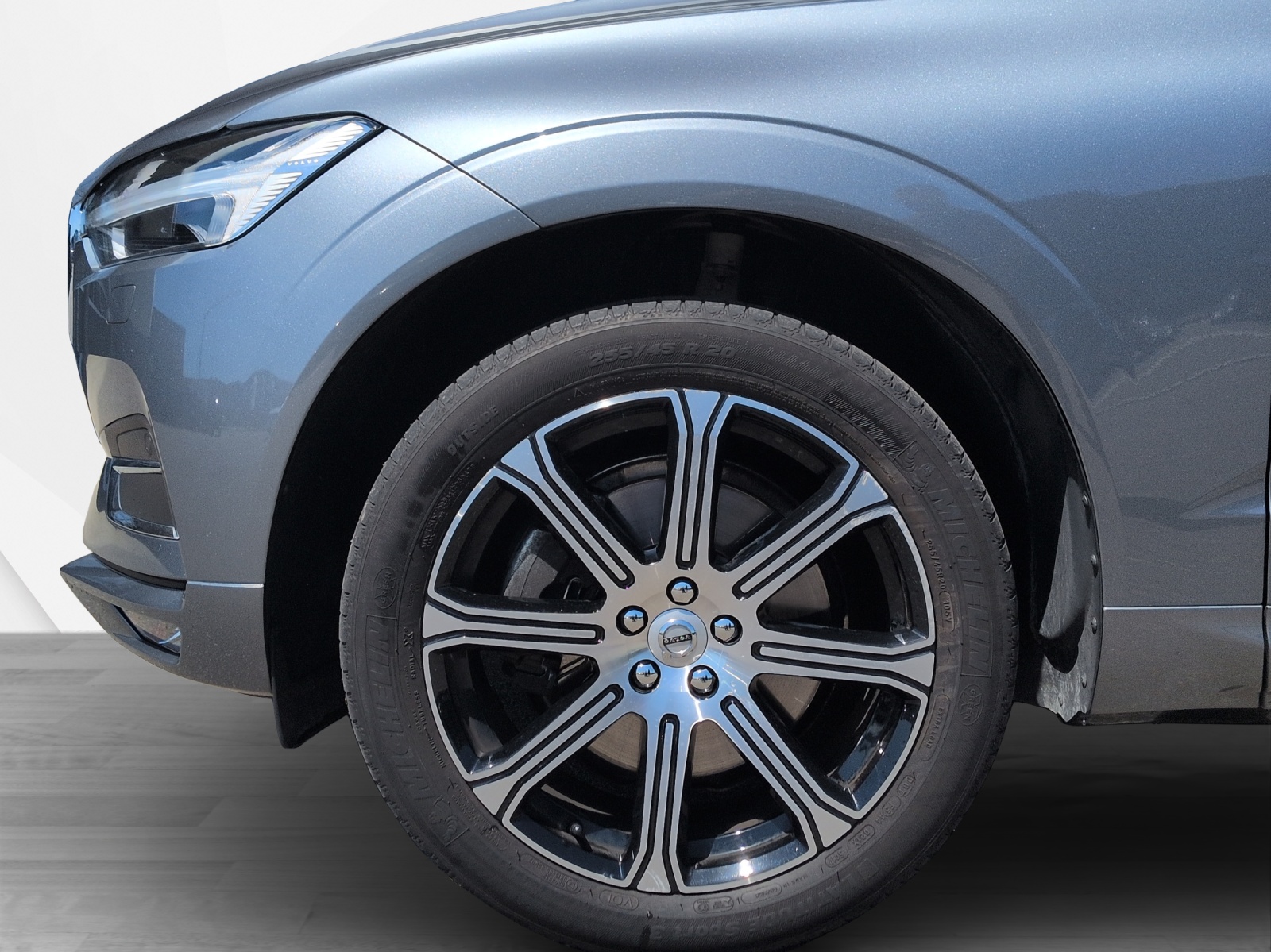 VOLVO XC60 2.0 T5 Inscription AWD-image-7