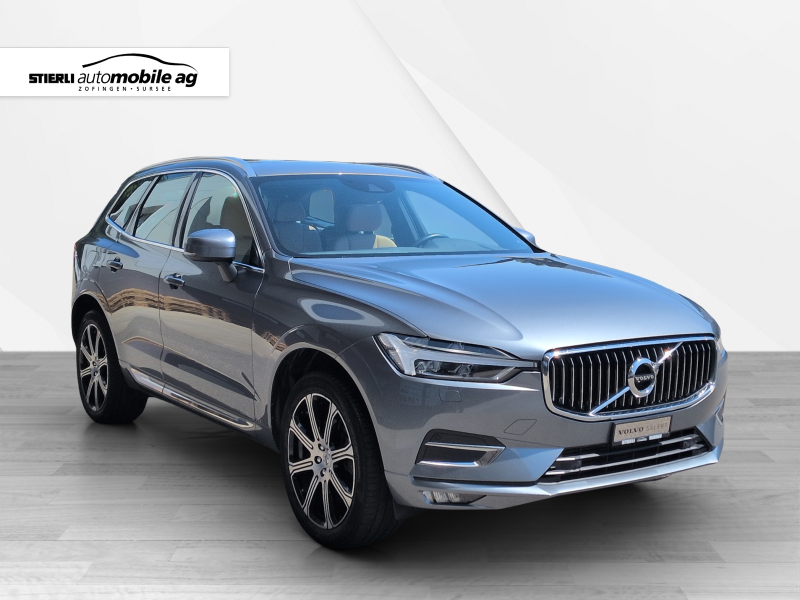VOLVO XC60 2.0 T5 Inscription AWD-image-2
